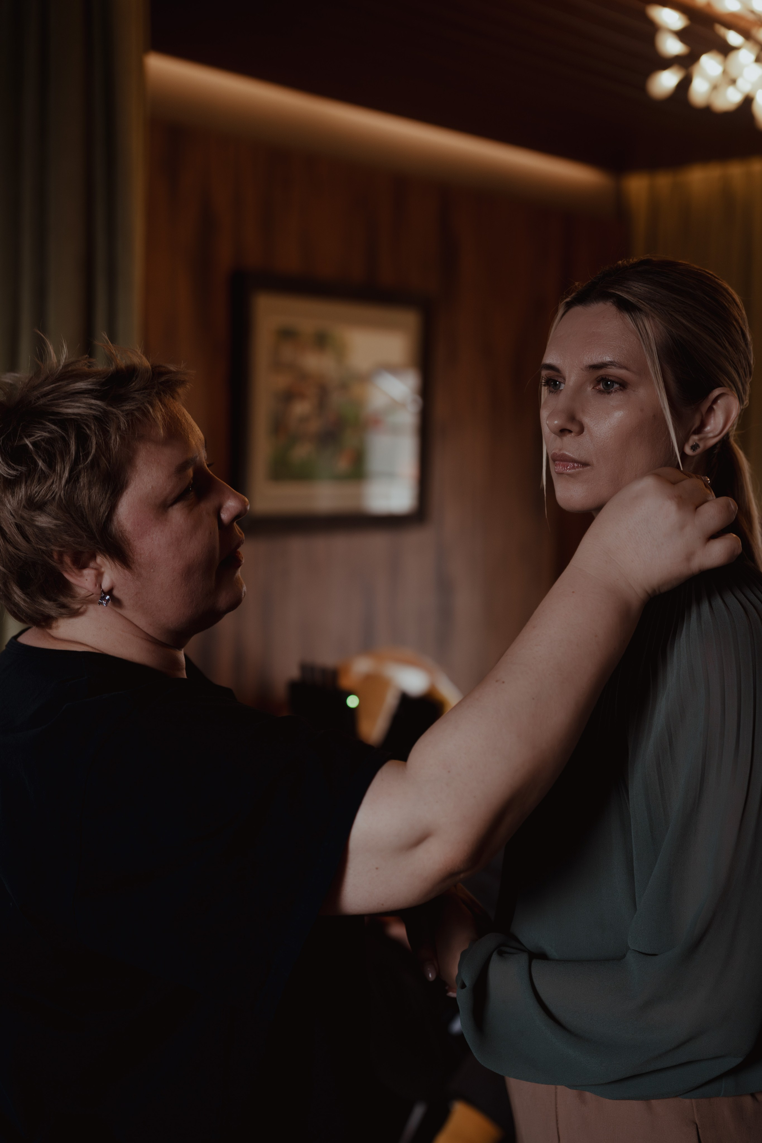 Кино. Концептуальный фотограф Шлыкова Ольга