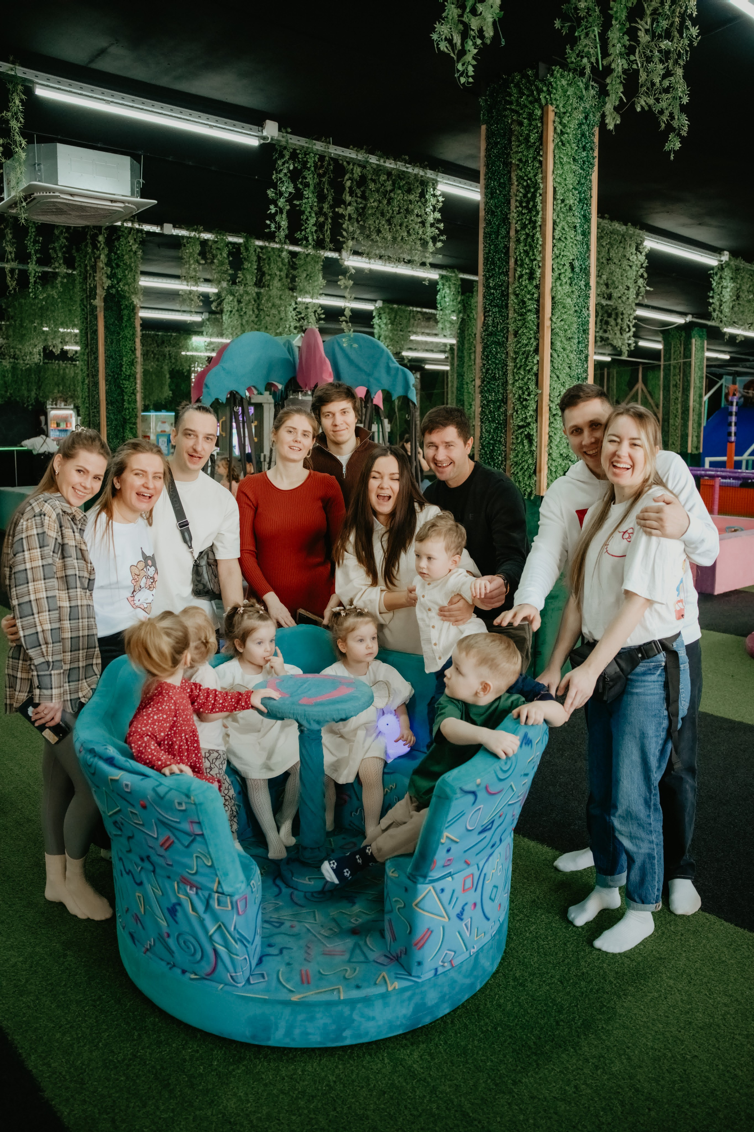 Детский день. Концептуальный фотограф Шлыкова Ольга