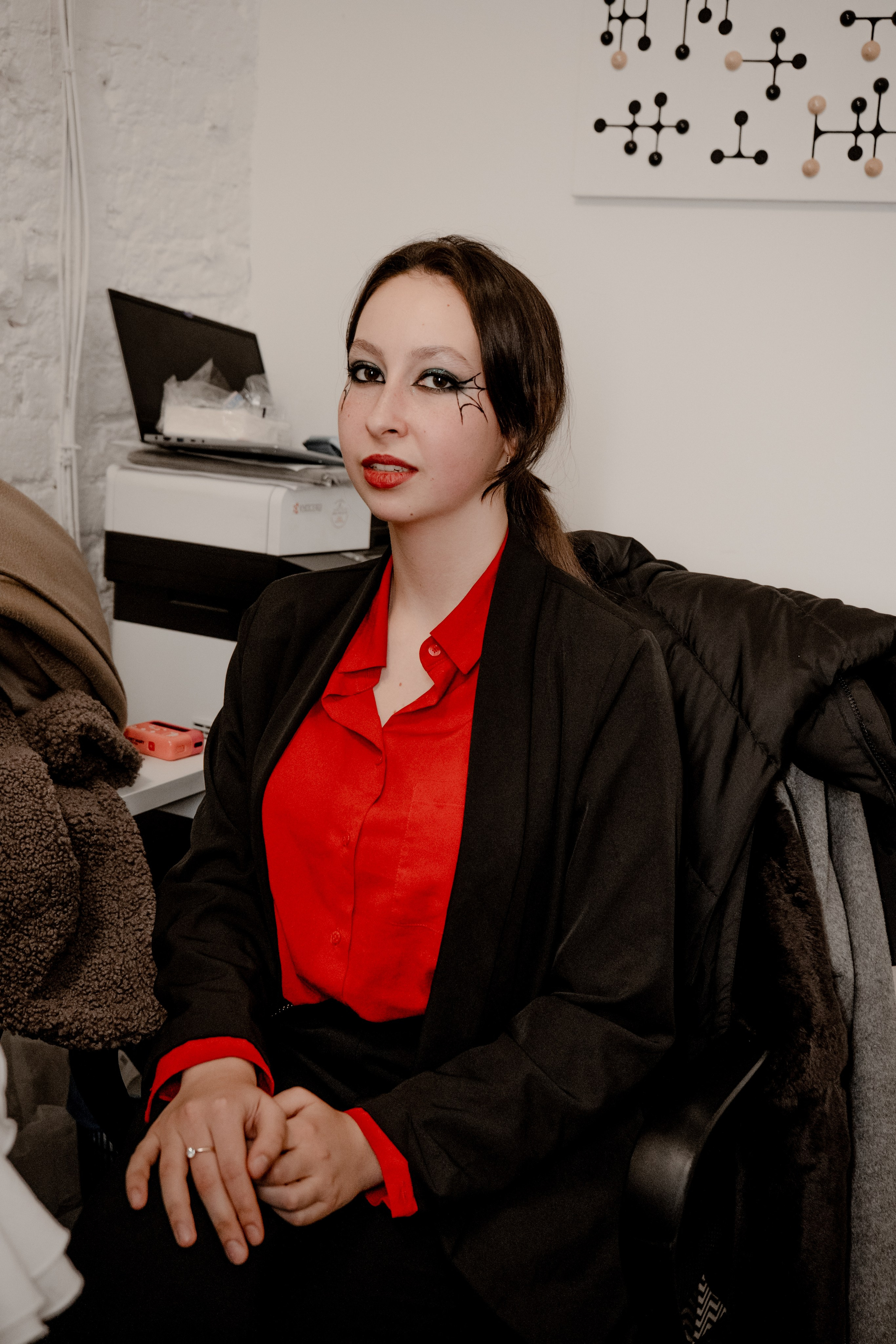 Кооператив Halloween. Концептуальный фотограф Шлыкова Ольга