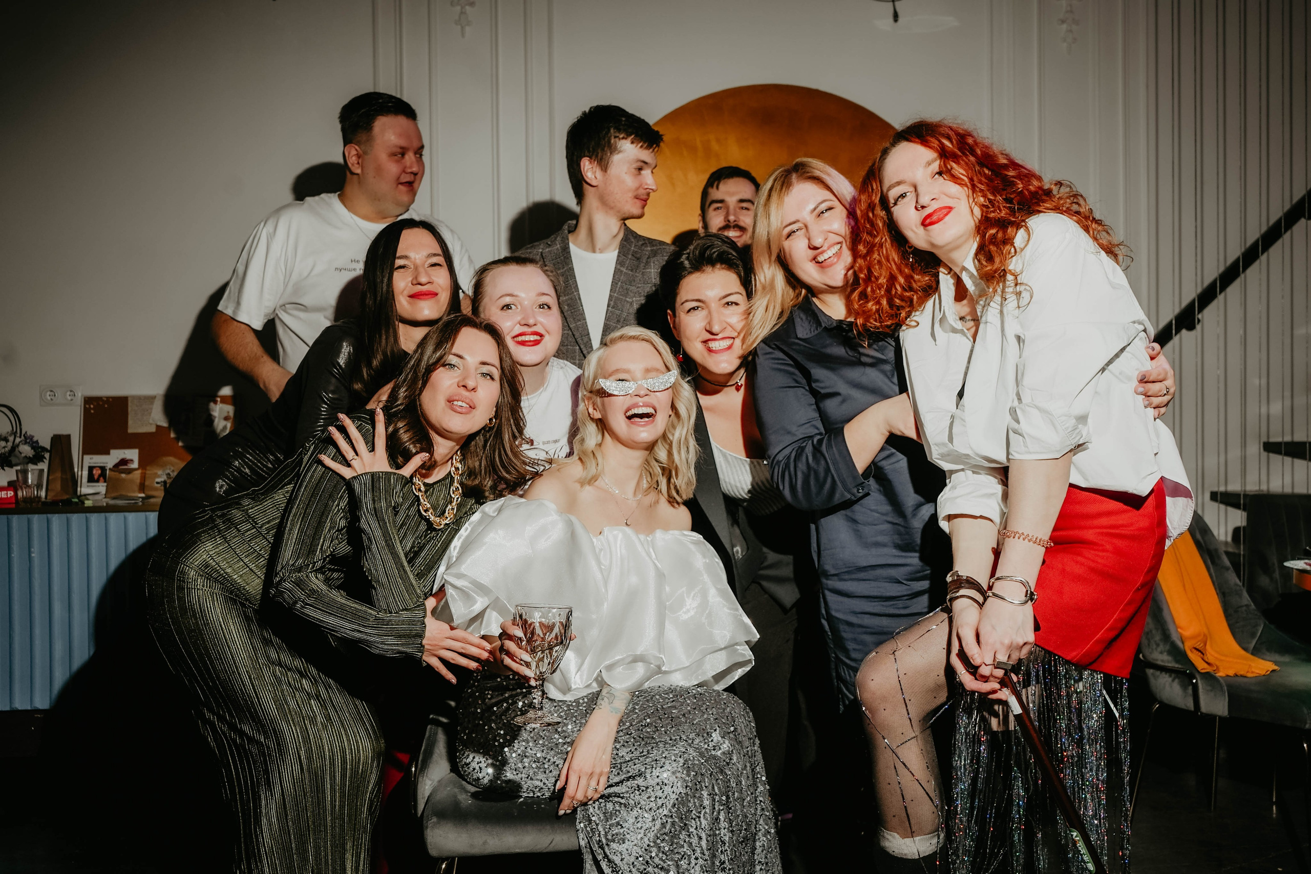 Happy birthday. Концептуальный фотограф Шлыкова Ольга