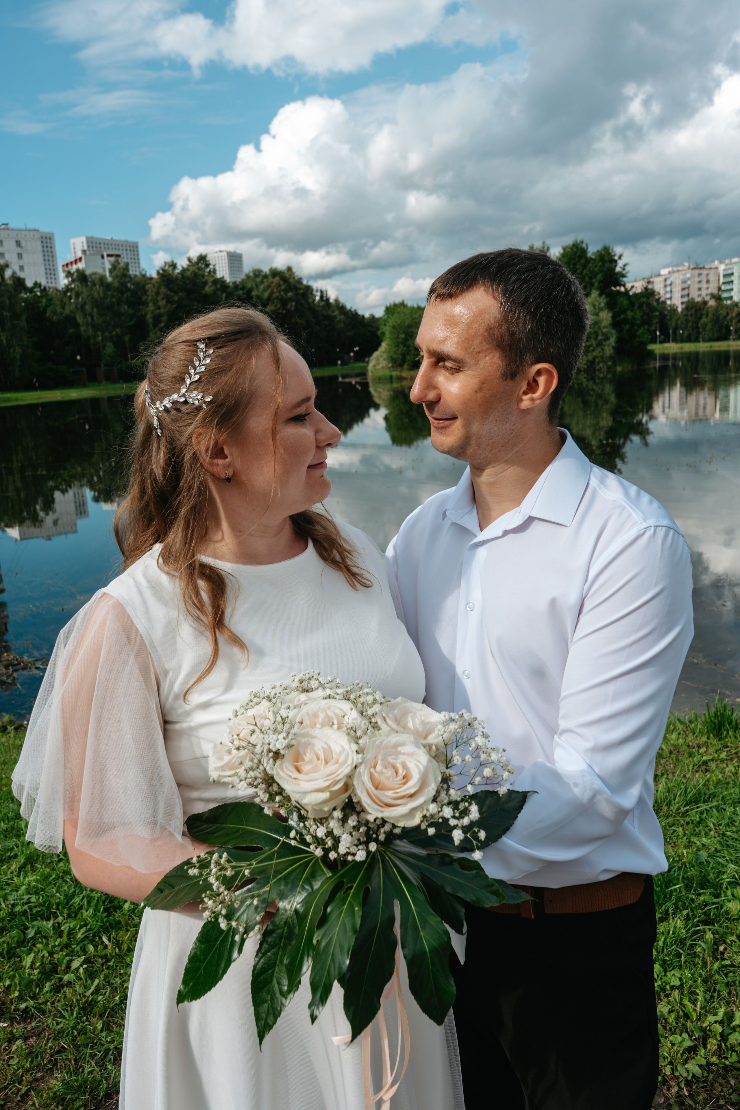 Татьяна и Иван. Концептуальный фотограф Шлыкова Ольга