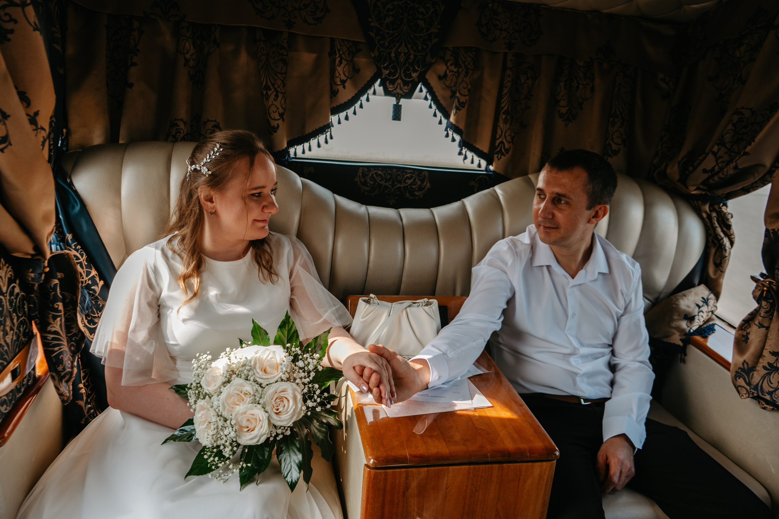 Татьяна и Иван. Концептуальный фотограф Шлыкова Ольга