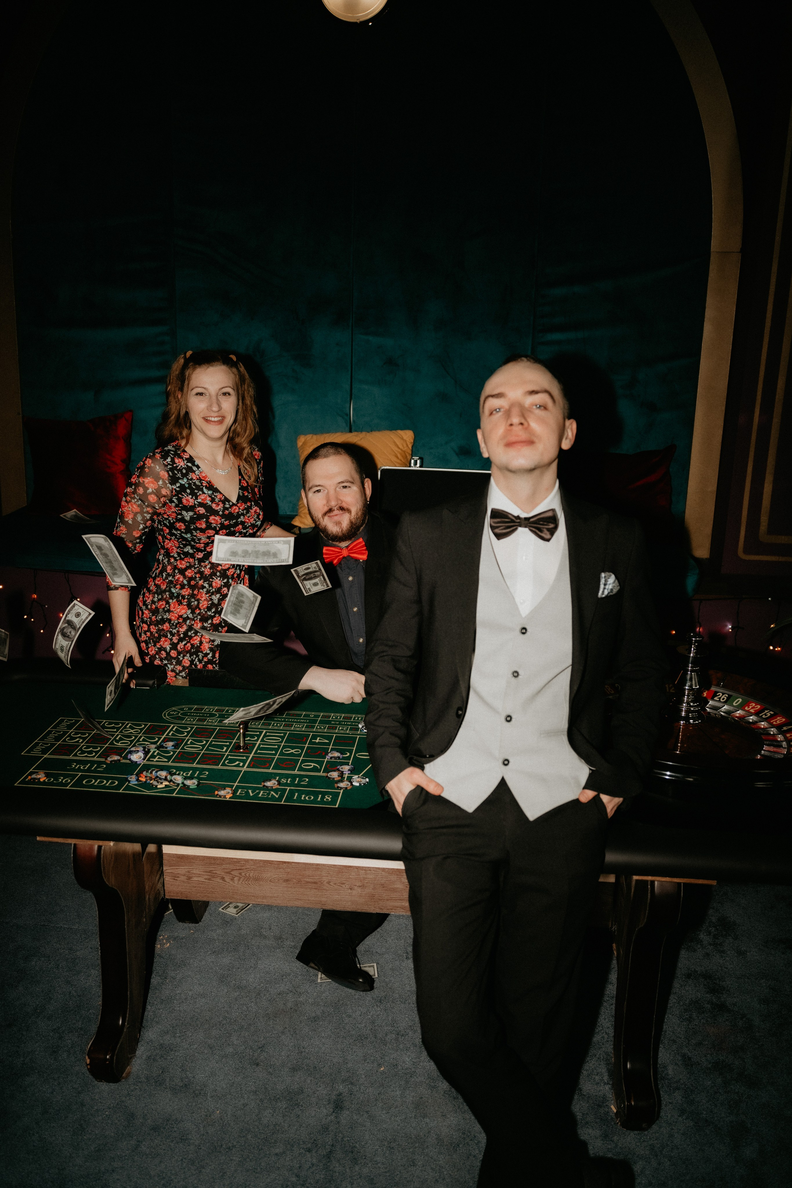 День рождения Денис. Концептуальный фотограф Шлыкова Ольга