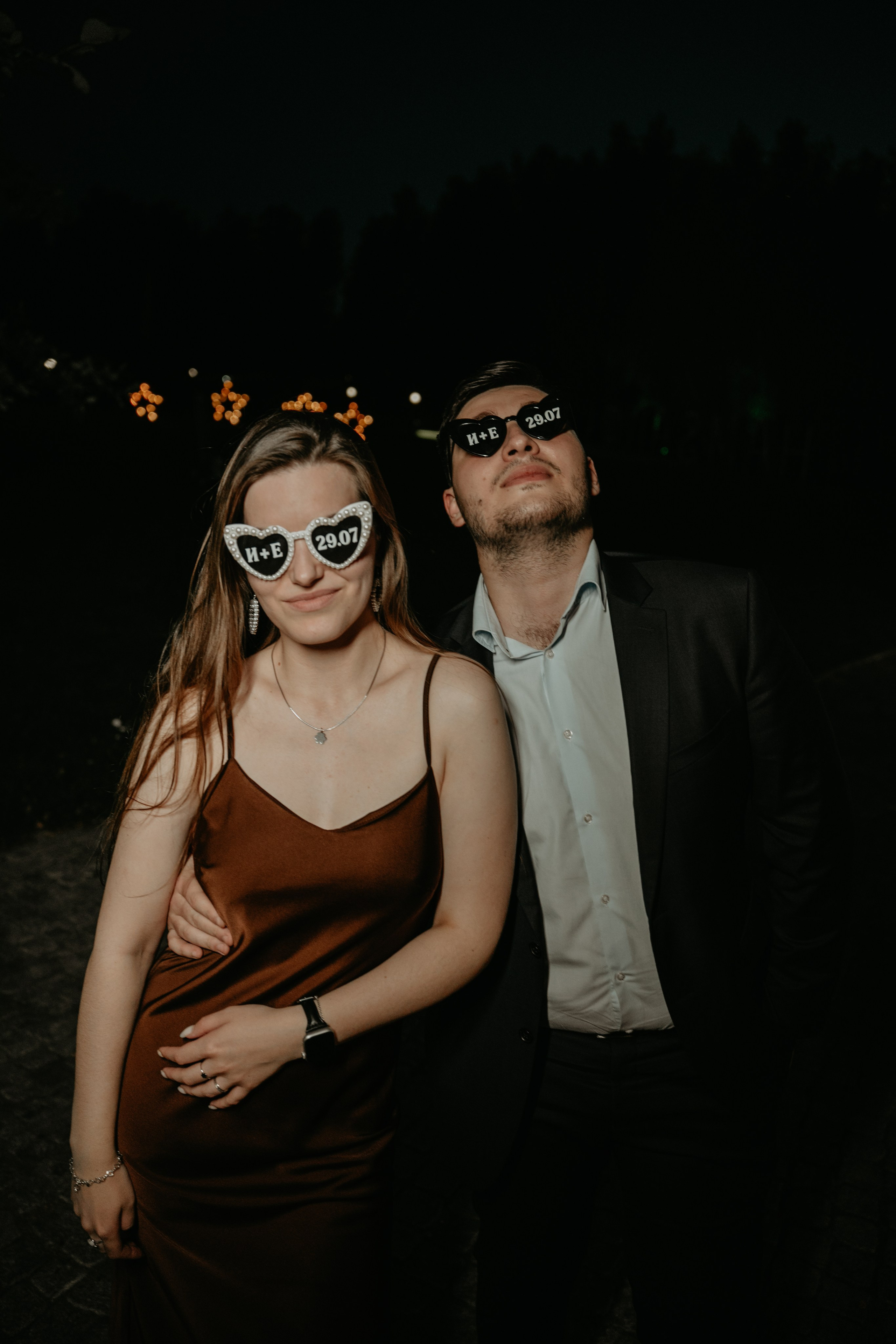 Иван и Евгения. Концептуальный фотограф Шлыкова Ольга