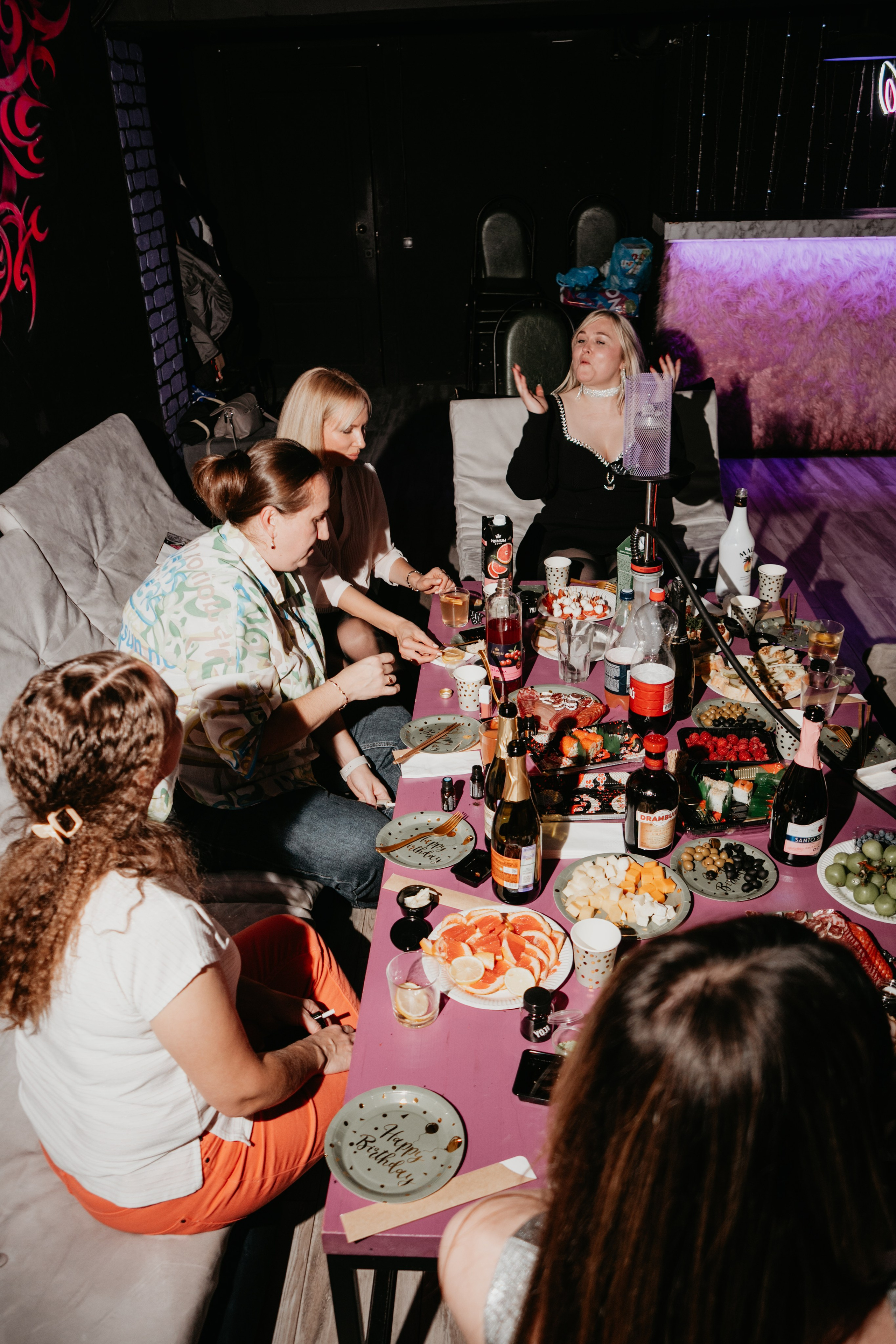 Девичник. Концептуальный фотограф Шлыкова Ольга