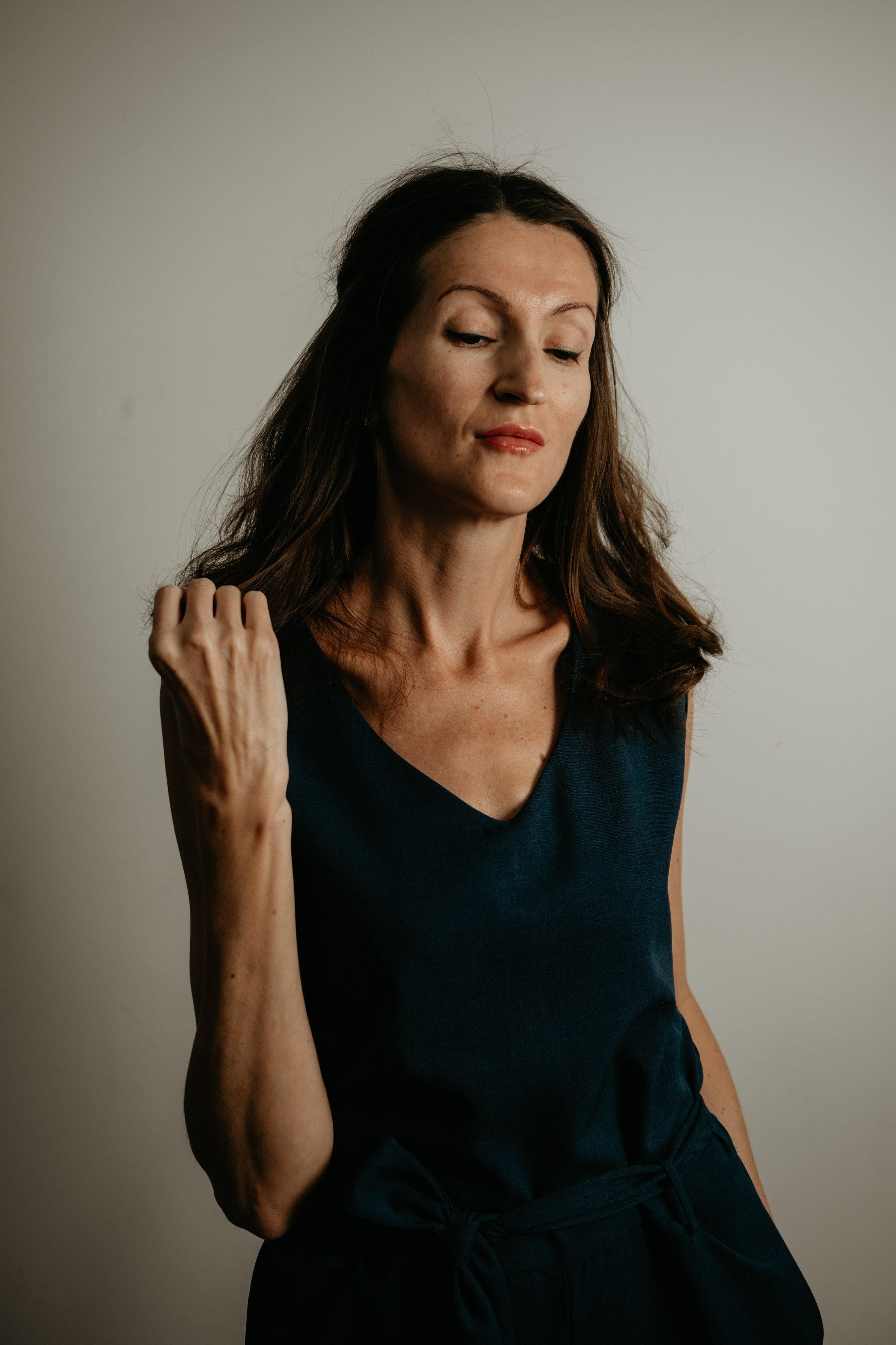 Елена. Концептуальный фотограф Шлыкова Ольга