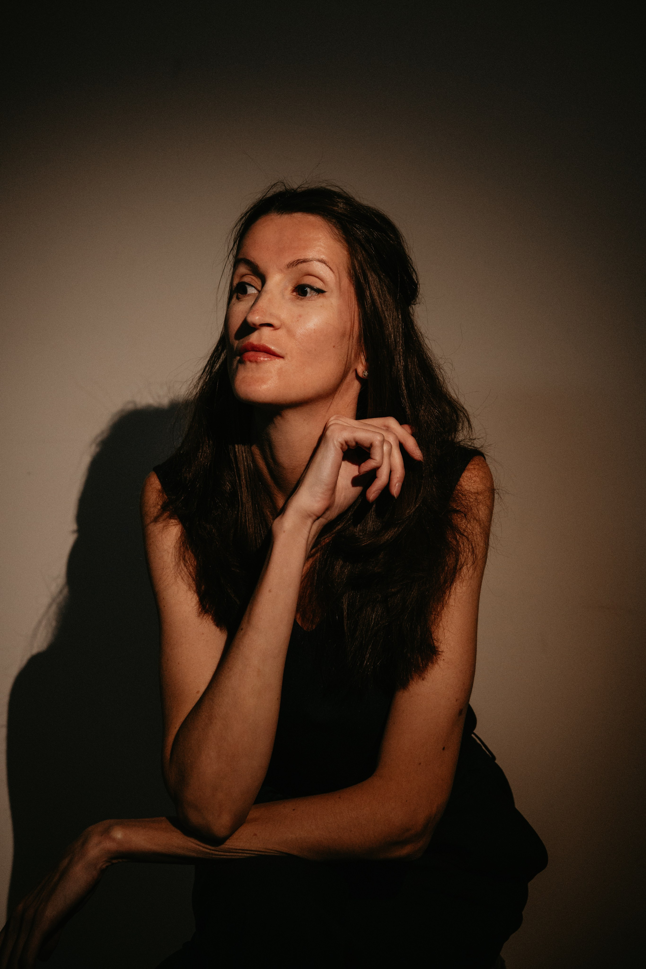 Елена. Концептуальный фотограф Шлыкова Ольга