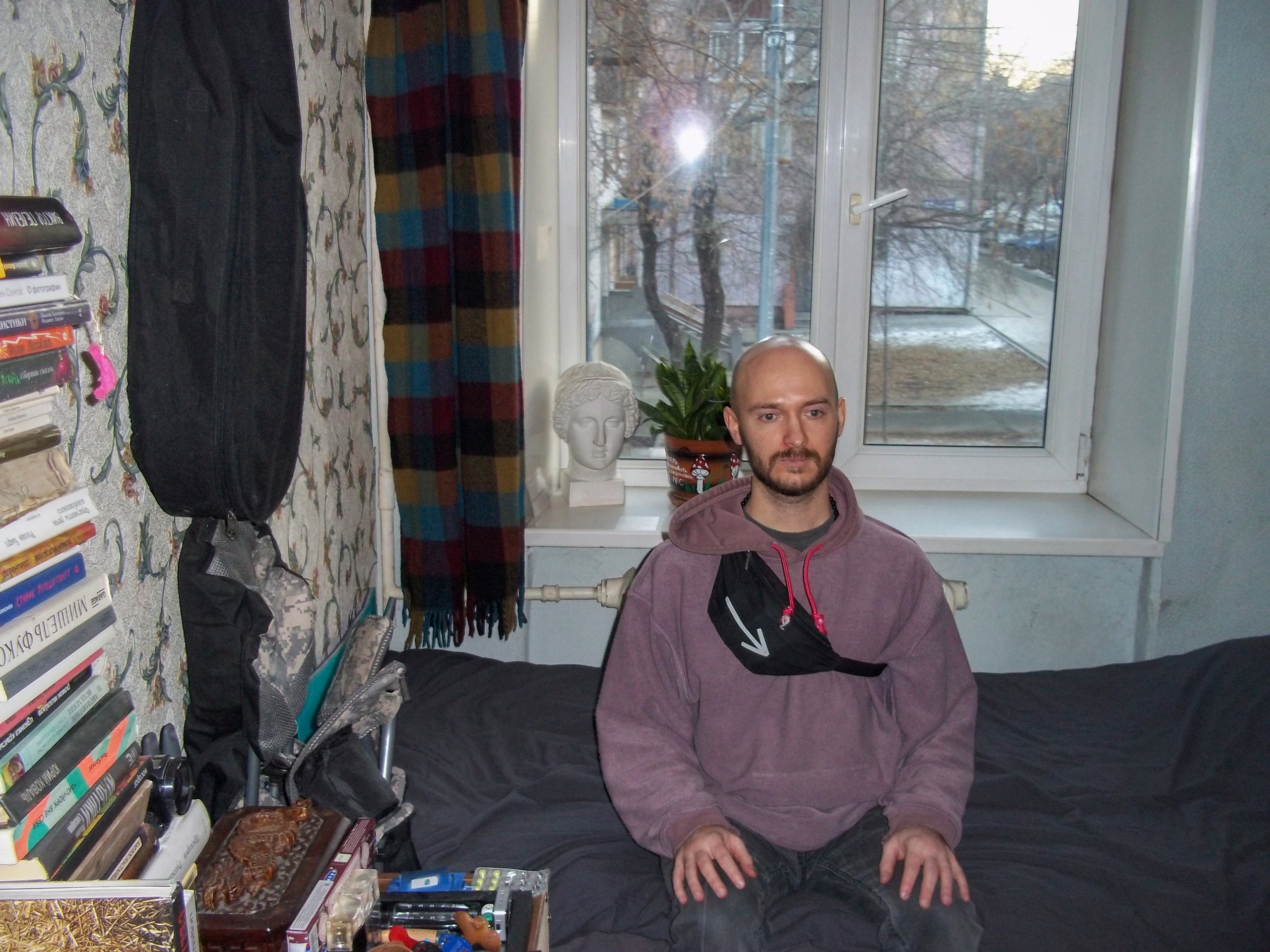 Портреты. Alexey syrov / Visual artist