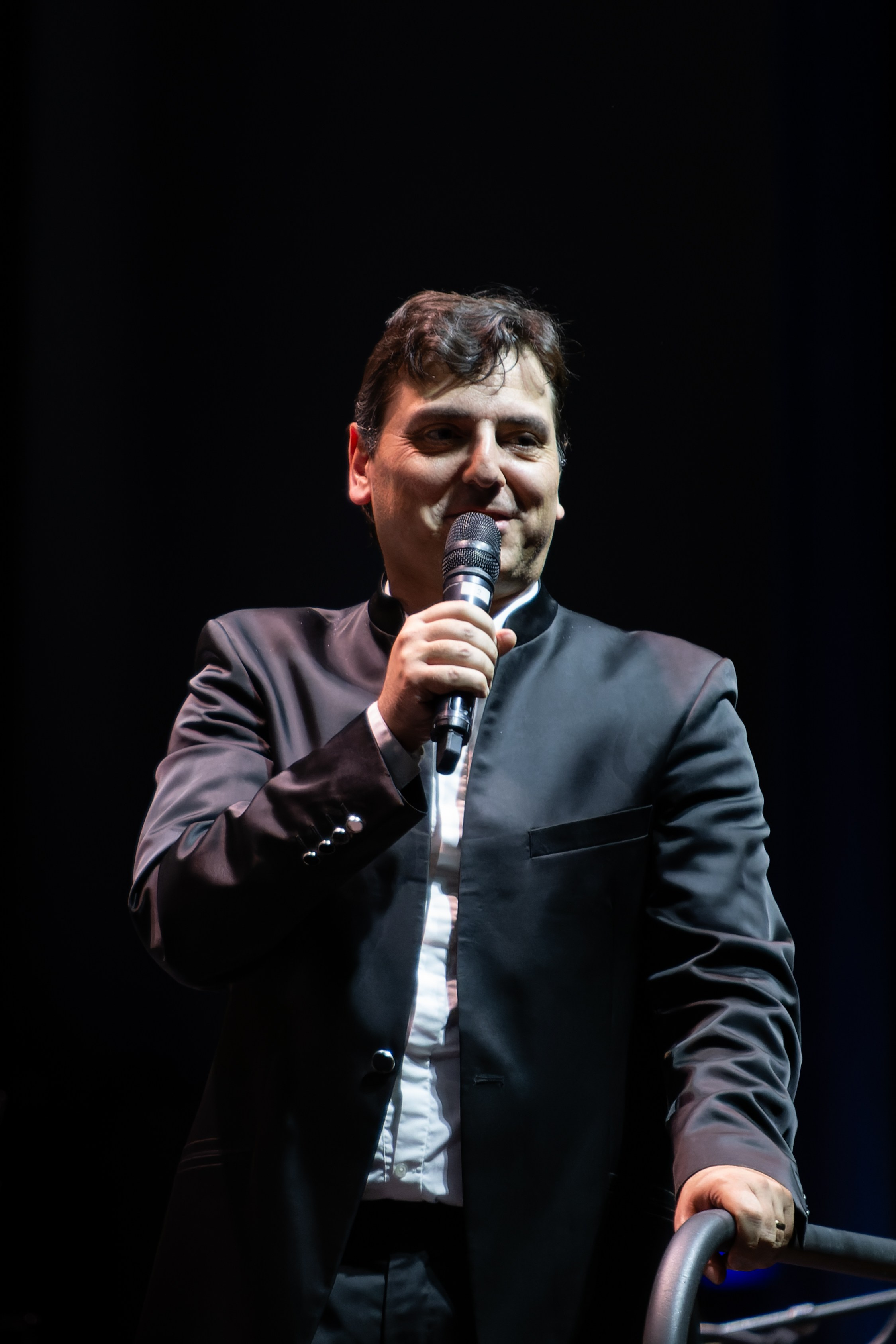 Концерт Южно-Сахалинского симфонического оркестра. Кутузов Евгений Фотограф в Южно-Сахалинске