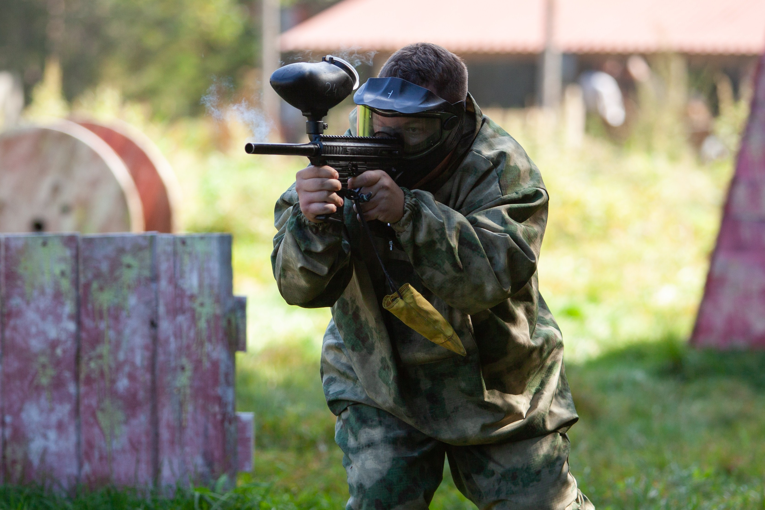 ДР "Олдов". Кутузов Евгений Фотограф в Южно-Сахалинске