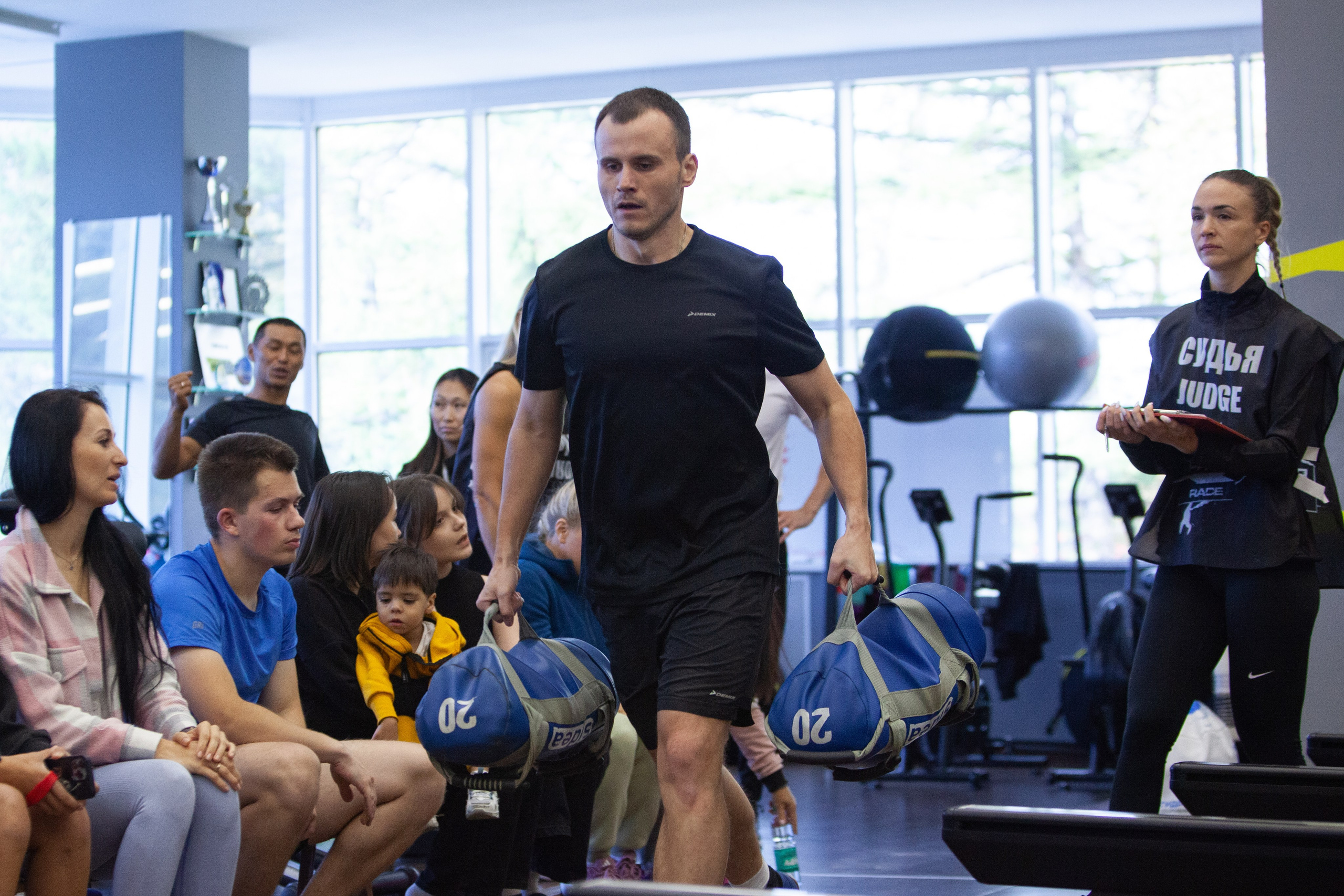 OCR Indoor Light. Кутузов Евгений Фотограф в Южно-Сахалинске