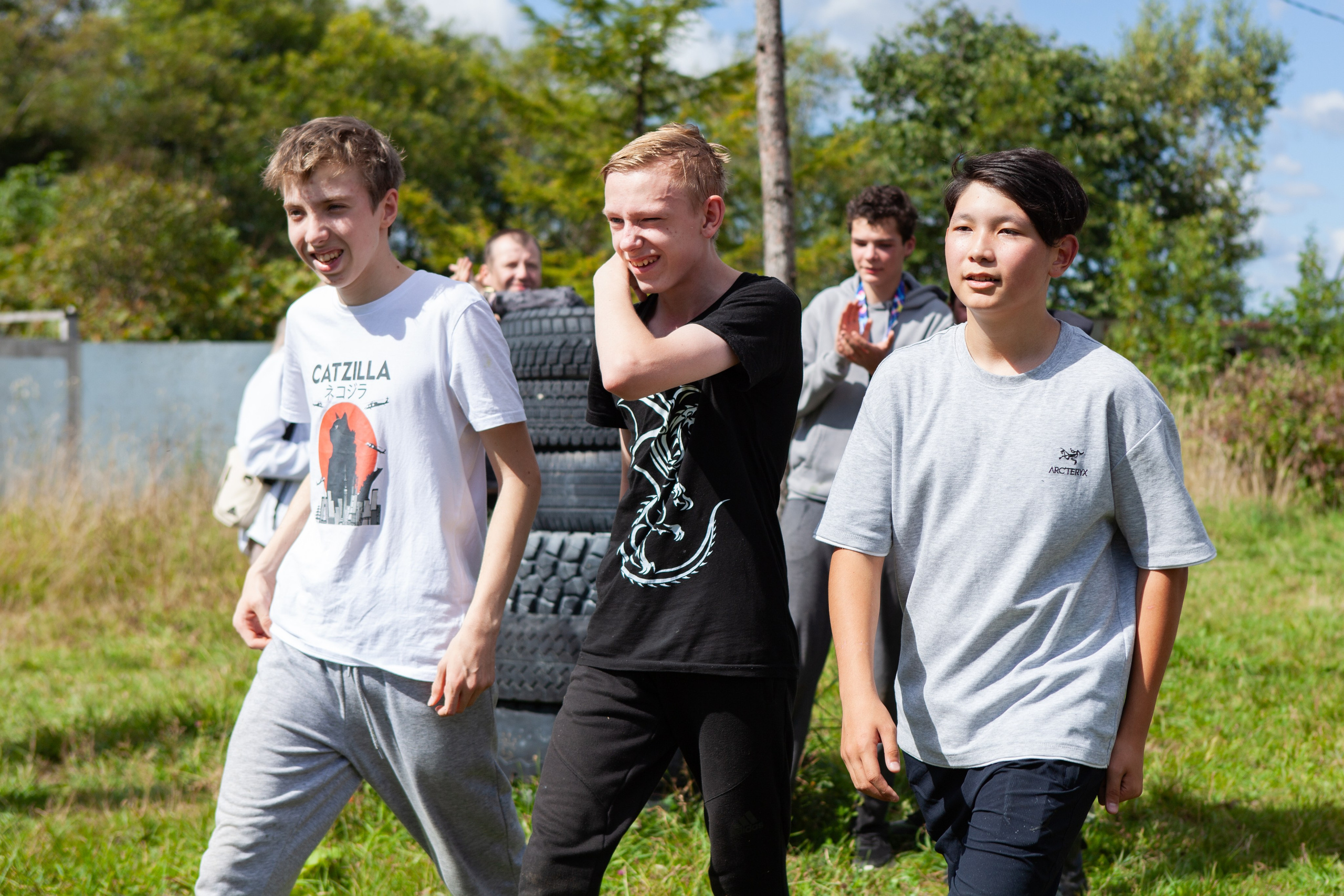 Д4 среди юниоров. Кутузов Евгений Фотограф в Южно-Сахалинске