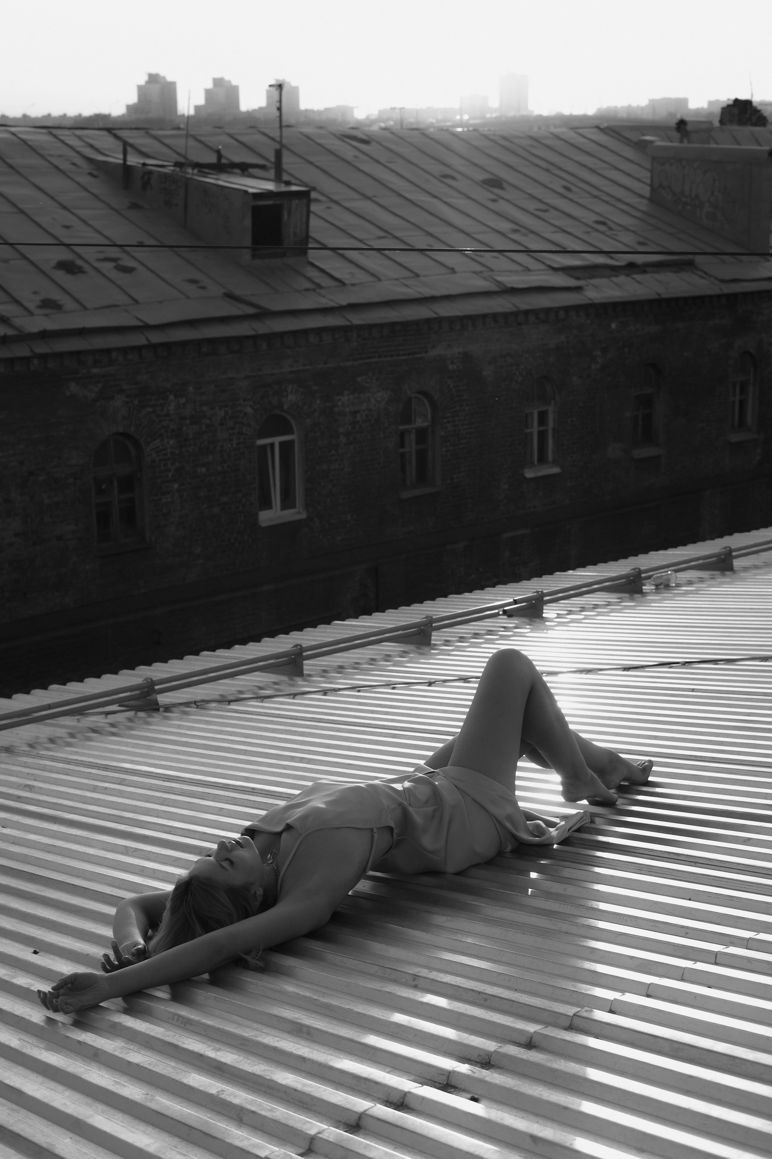 Индивидуальные. Ксения Куницкая фотограф Нижний Новгород