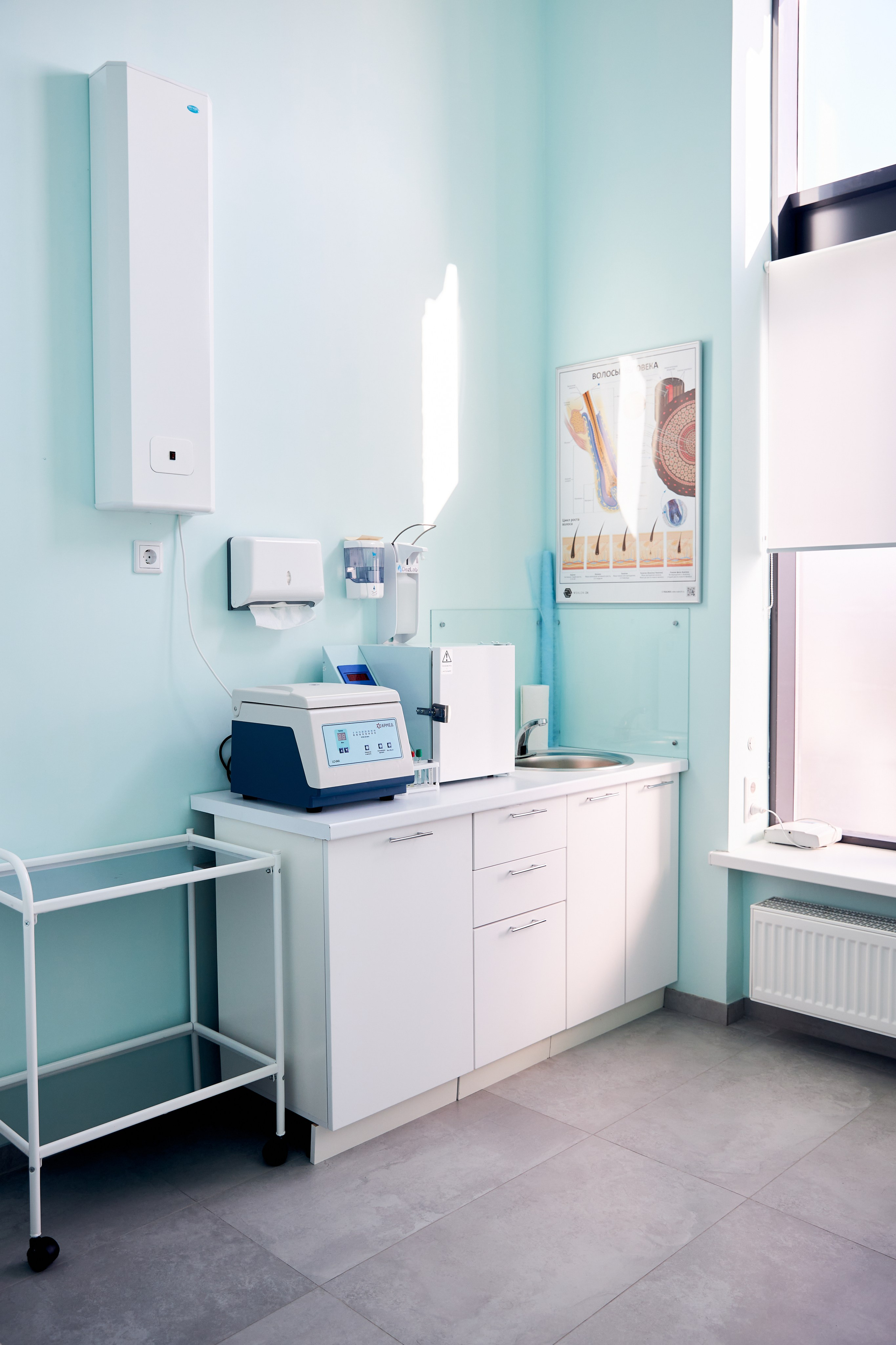 PRODERMA. Фотограф Савченко Люба. Москва