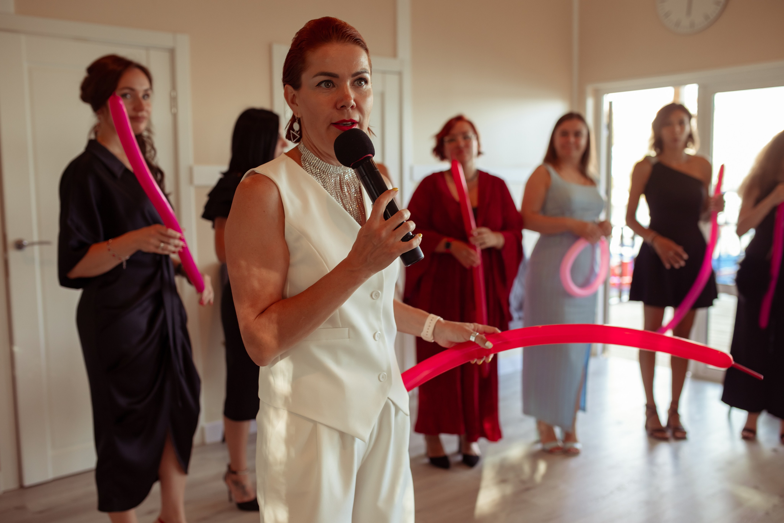 Юбилей Полины в Пароходе. Семейный и детский фотограф в Москве Дорогова Екатерина