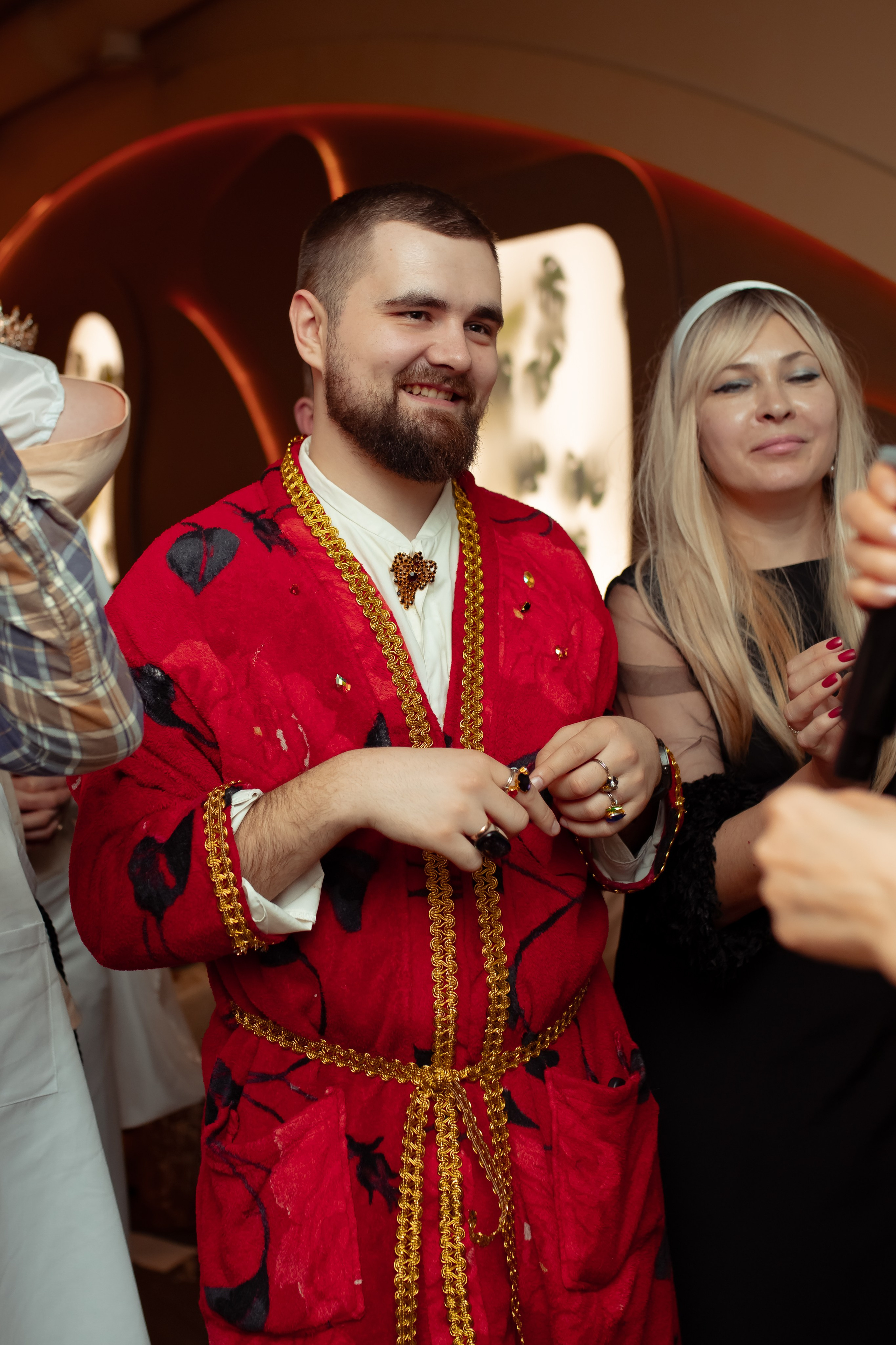 Юбилей Анны в стиле Гайдая. Семейный и детский фотограф в Москве Дорогова Екатерина