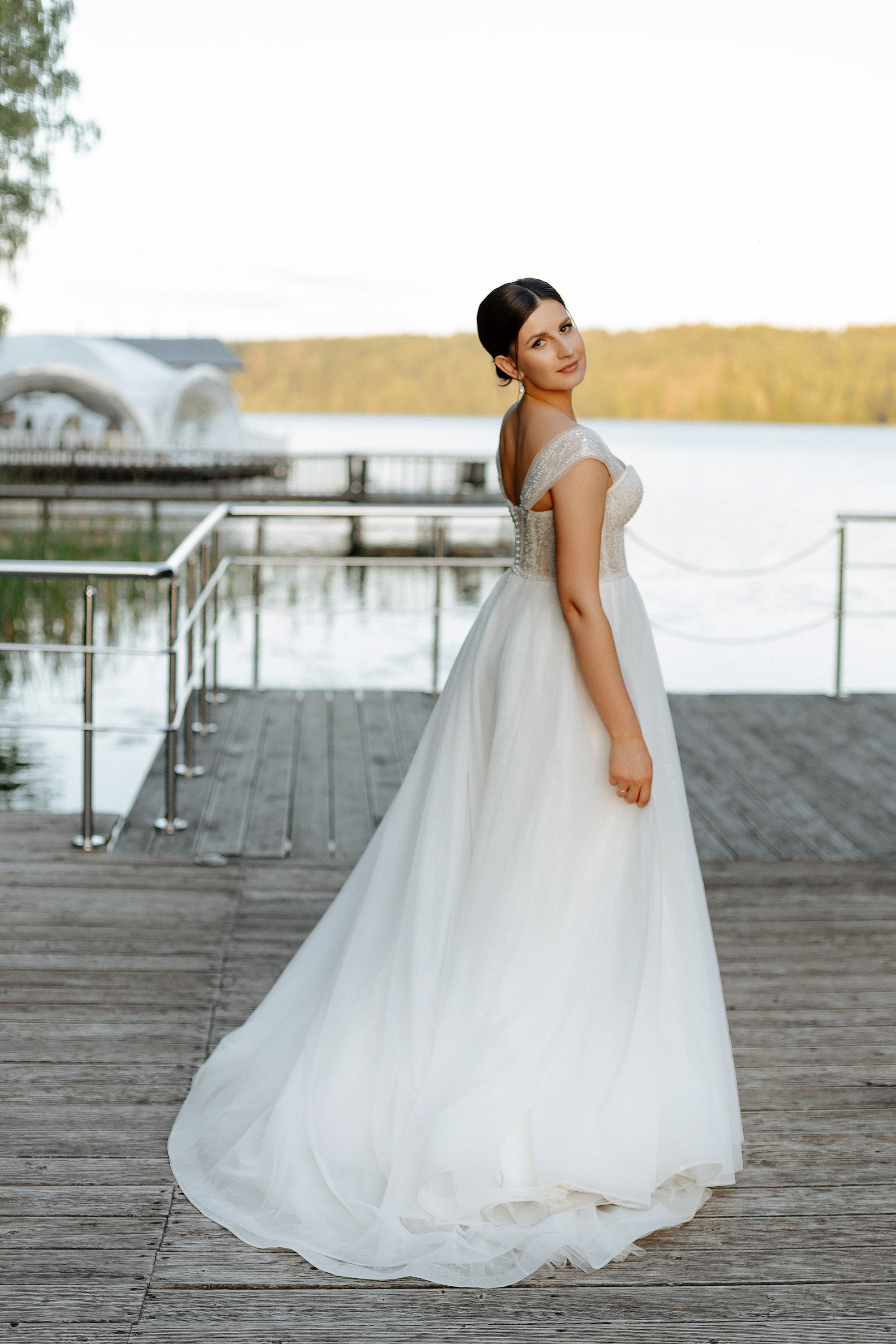 Ксения и Геннадий. Свадебный фотограф Анастасия Пелевина