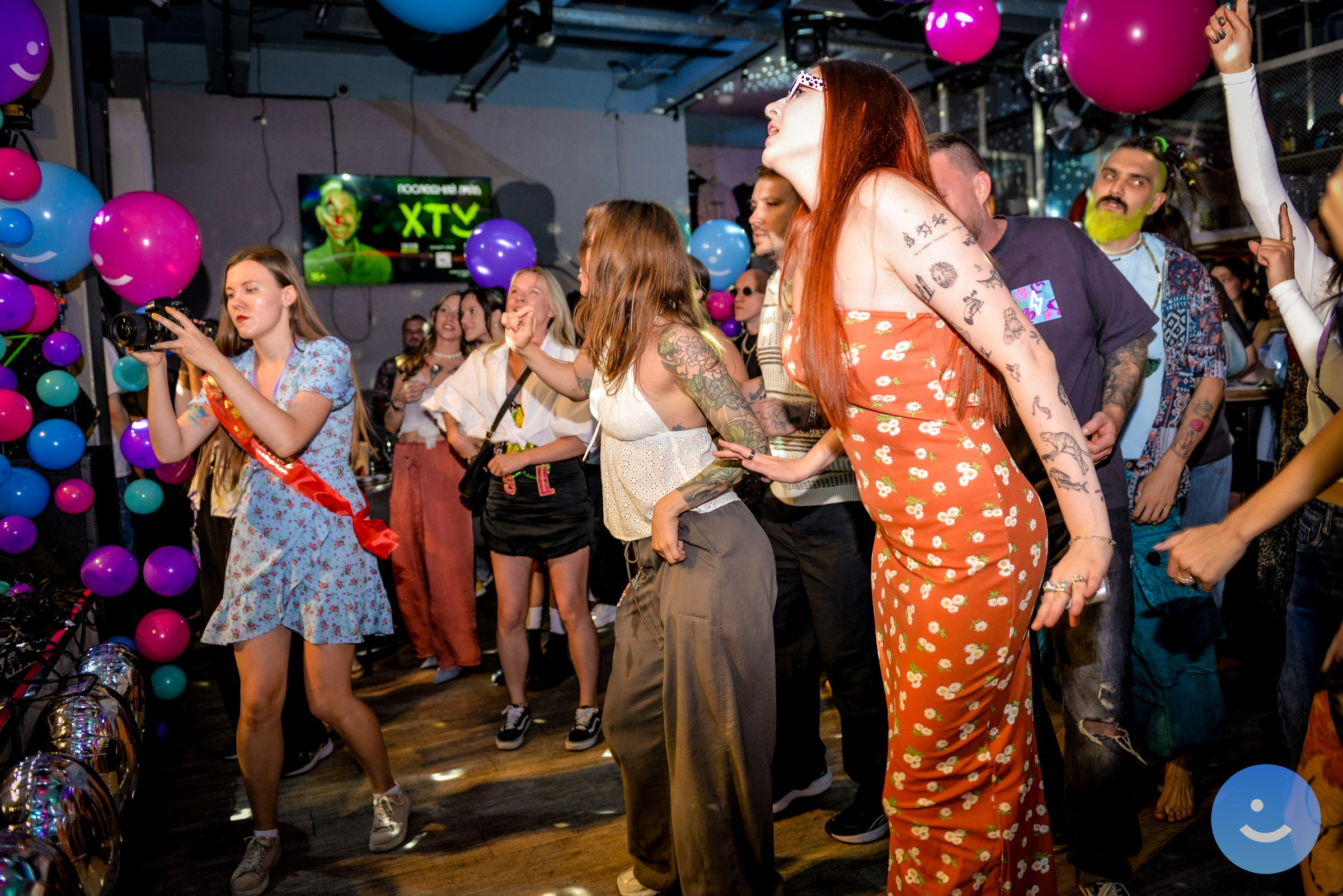 Закрытие Панчлайна 2024. Фотограф Медведева Полина