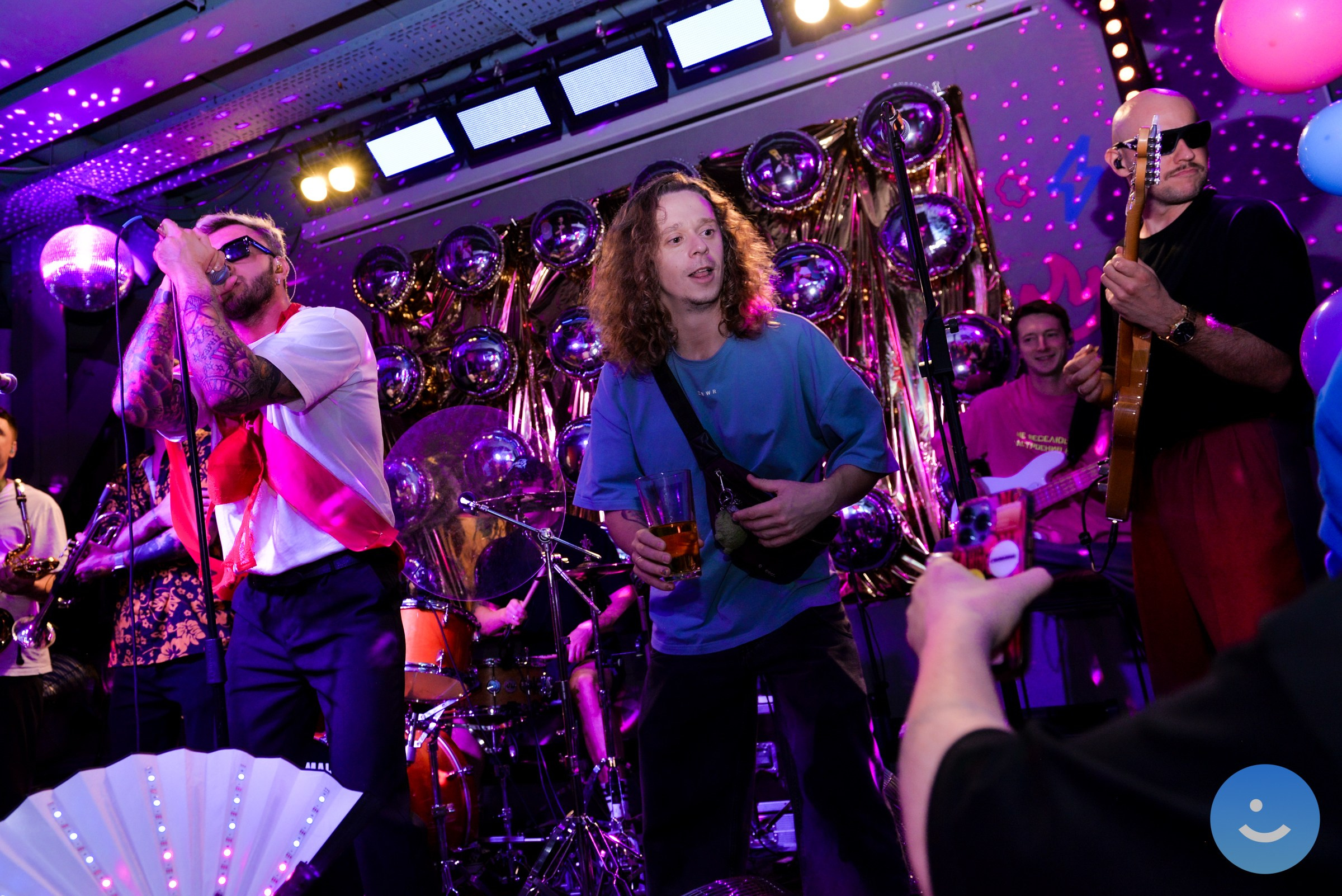 Закрытие Панчлайна 2024. Фотограф Медведева Полина