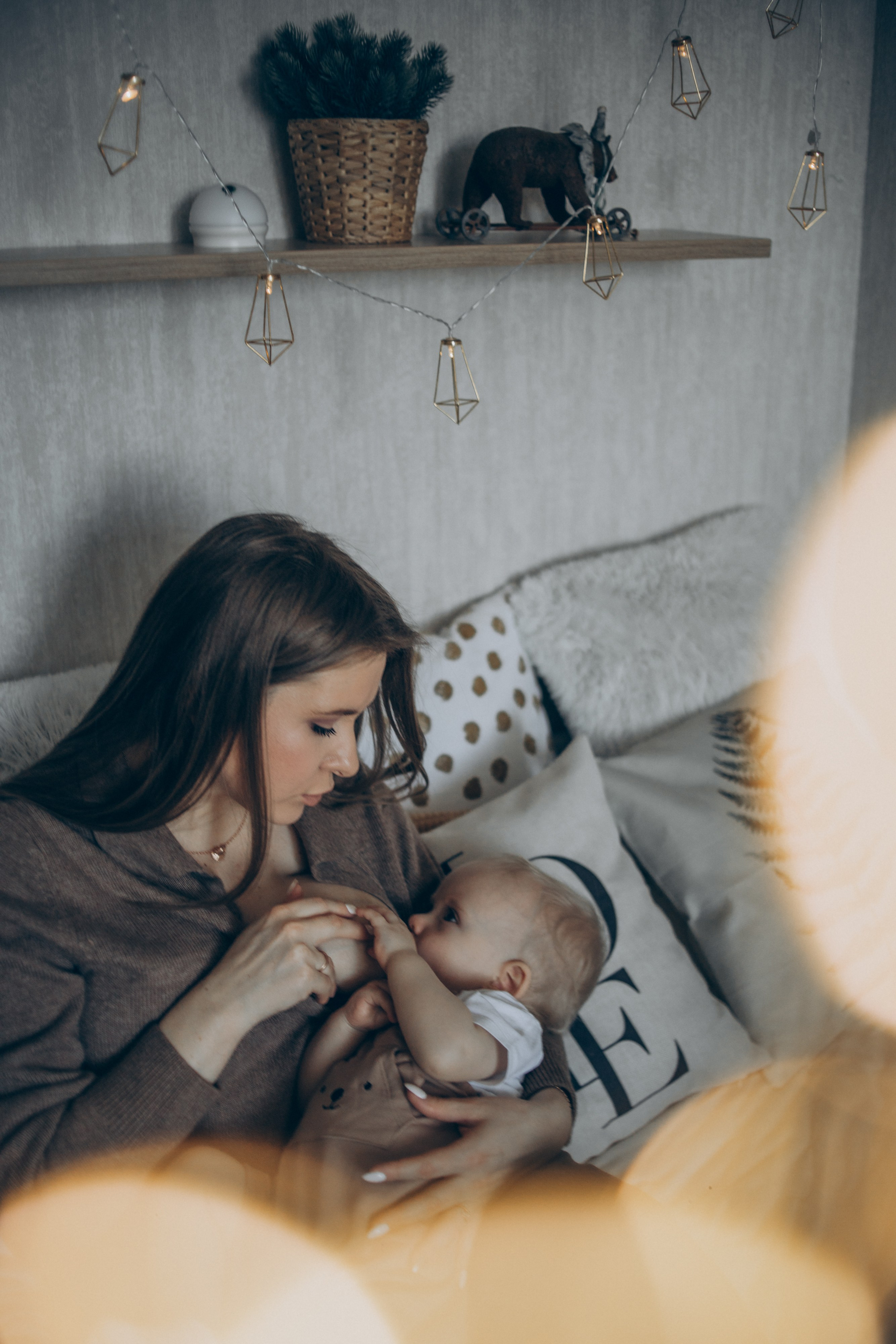 Наташа, Степан и Даня. Семейный фотограф и фотограф на роды в Ростове-на-Дону Мухина Виктория