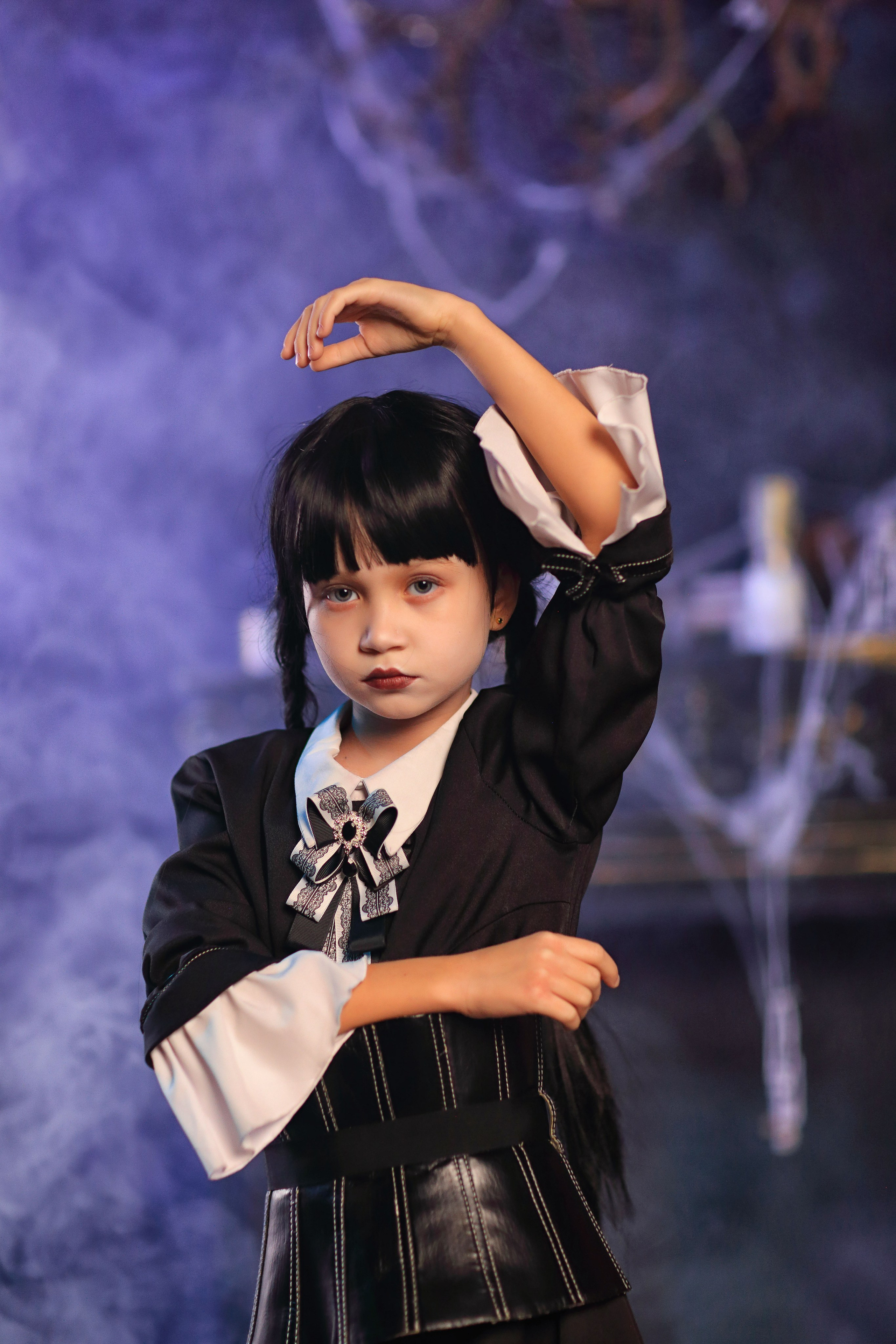 Фото — проект «Wednesday». Школа Развития моделей Город Ижевск