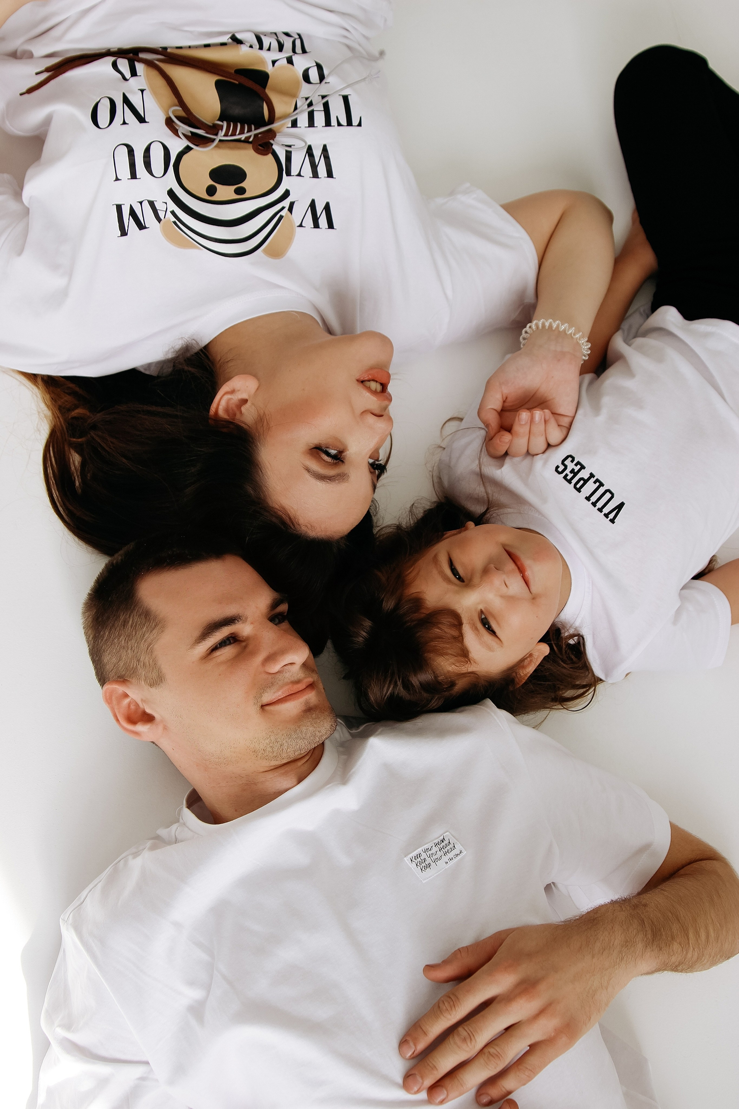 Семейные. Фотограф Наталья Лепесей