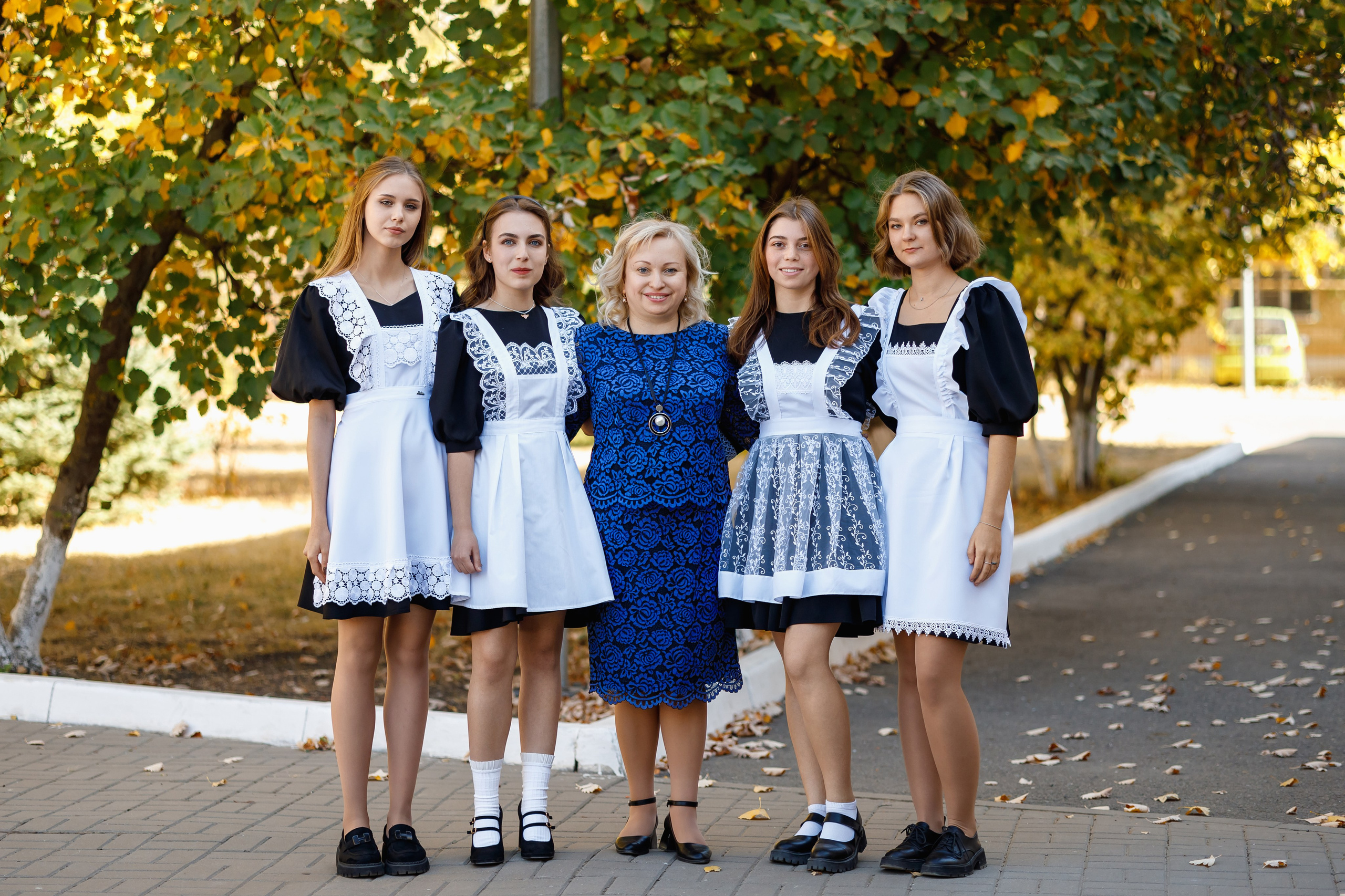 11-а МБОУ СОШ № 8, р. п. Шолоховский, выпуск 2025