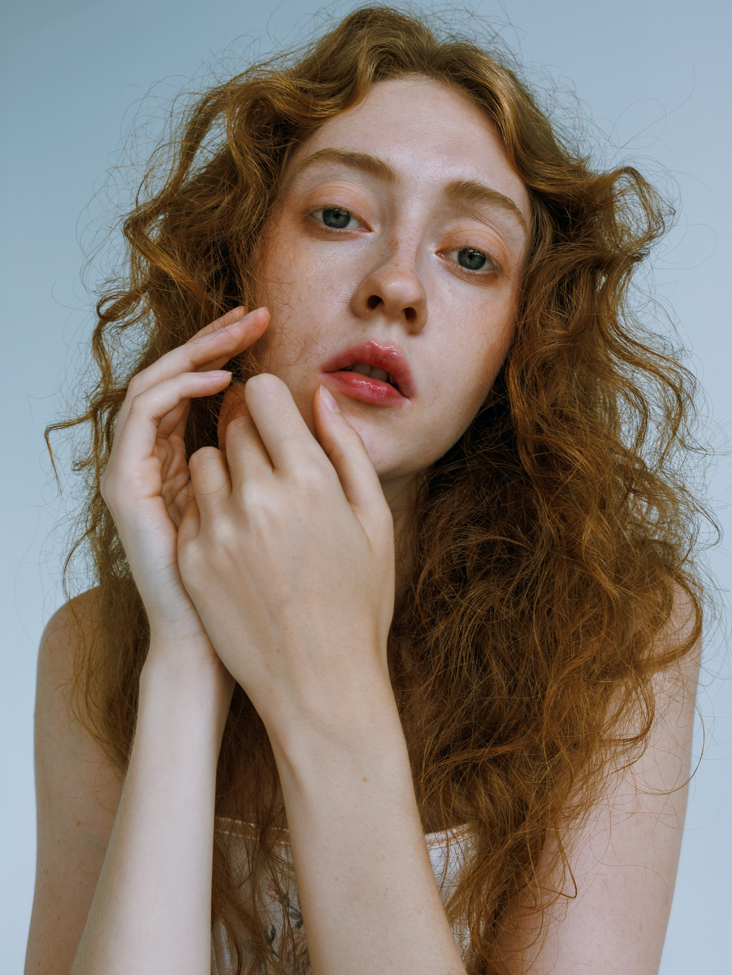 ЖЕНСКИЙ ПОРТРЕТ. Портретный фотограф в Москве — Янка Шемшурова