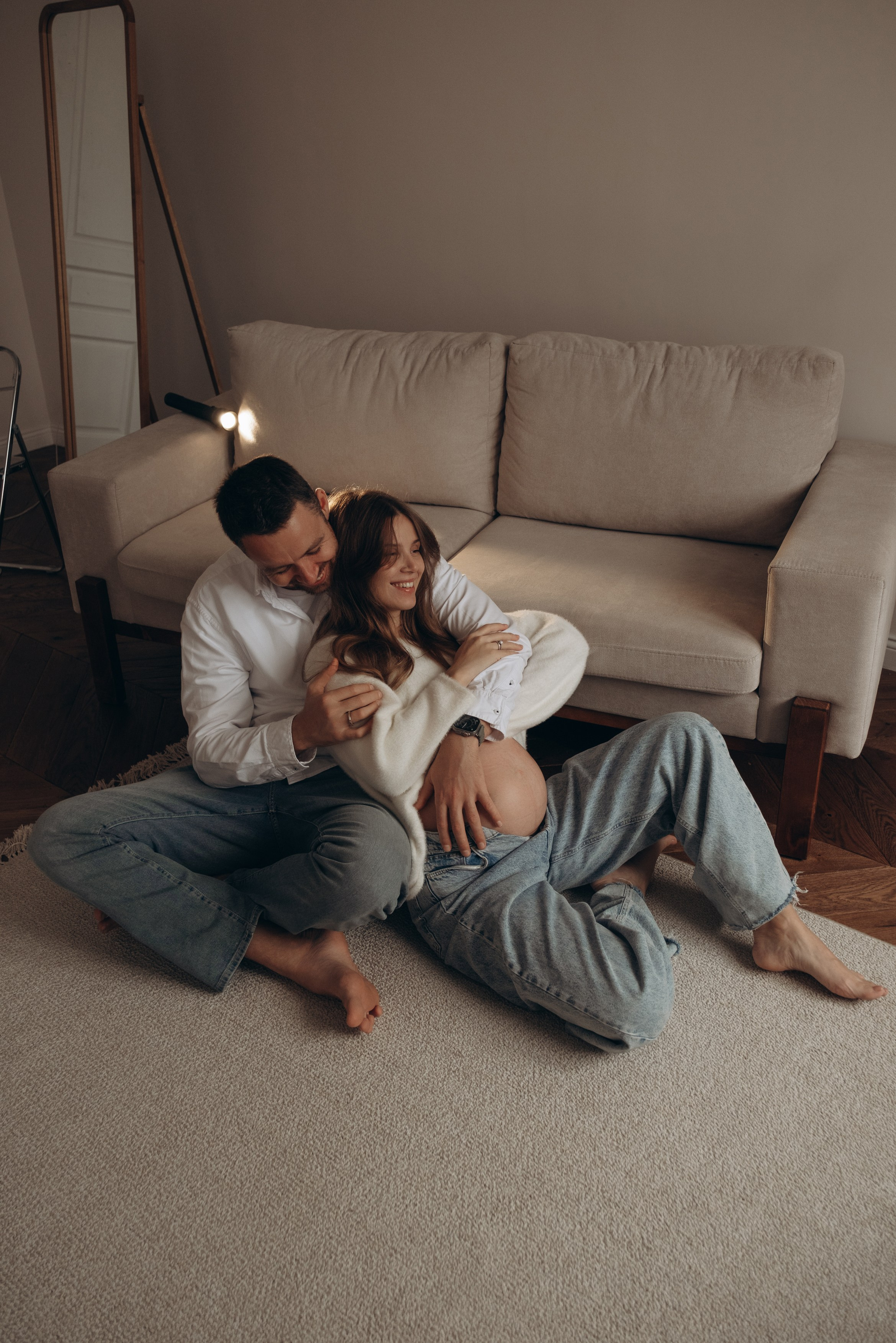 Pregnancy. Фотограф|Москва — Агбаш Лера