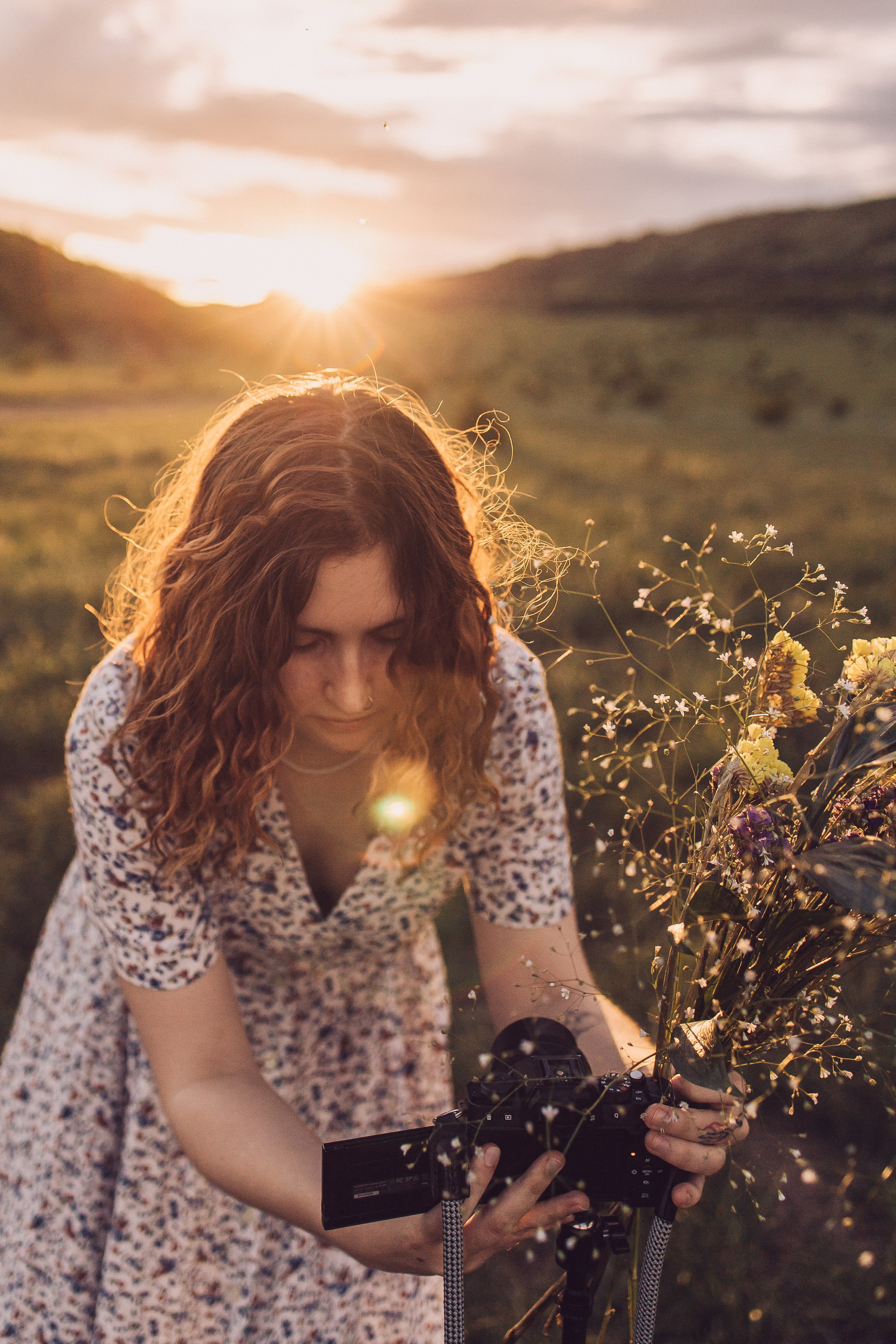 Светилька / Тбилиси. Фотограф Наталья Гончарова. Снимаю живые портреты в Алматы
