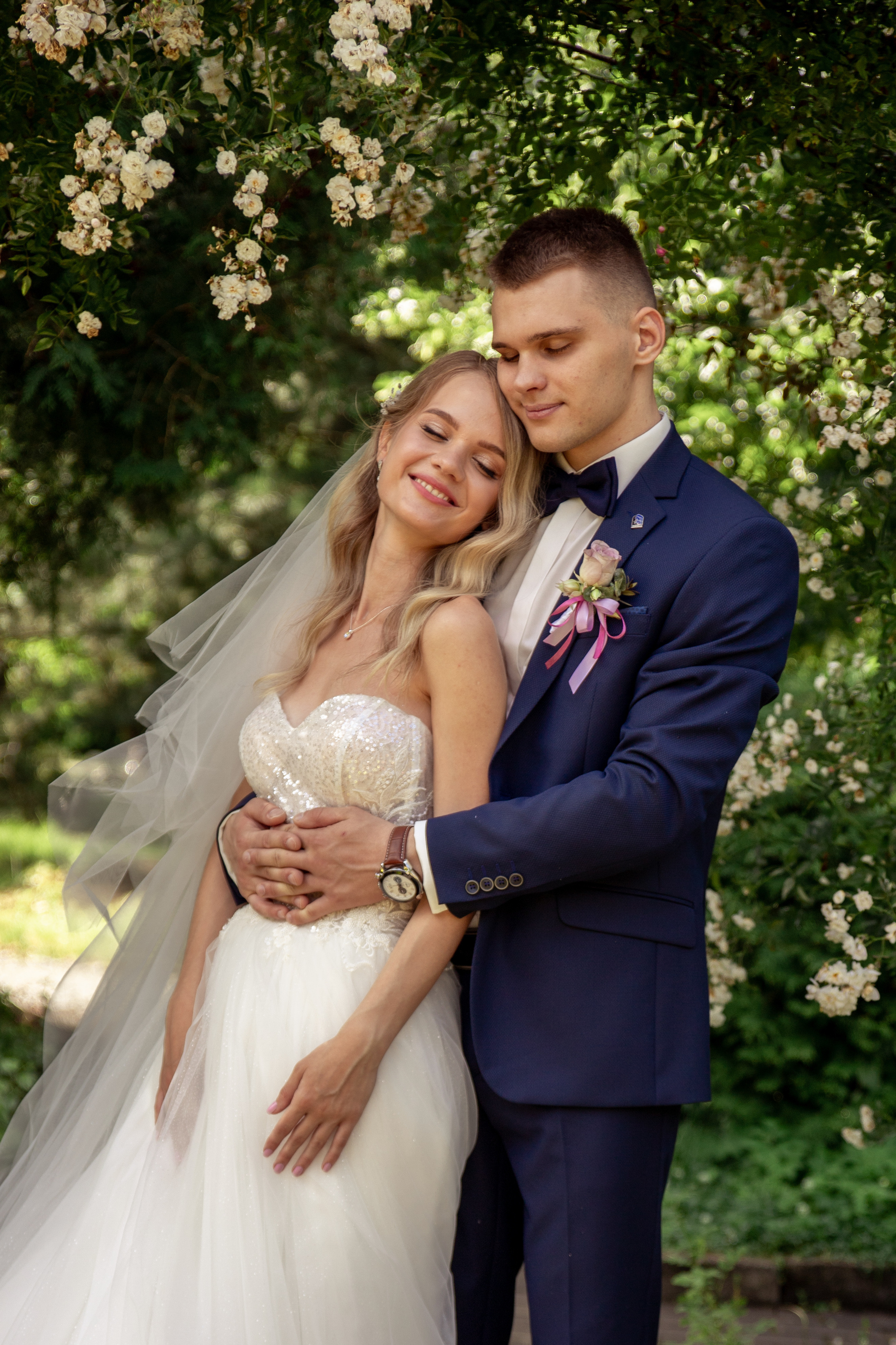 Свадебные сьемки. Семейный фотограф Калининград