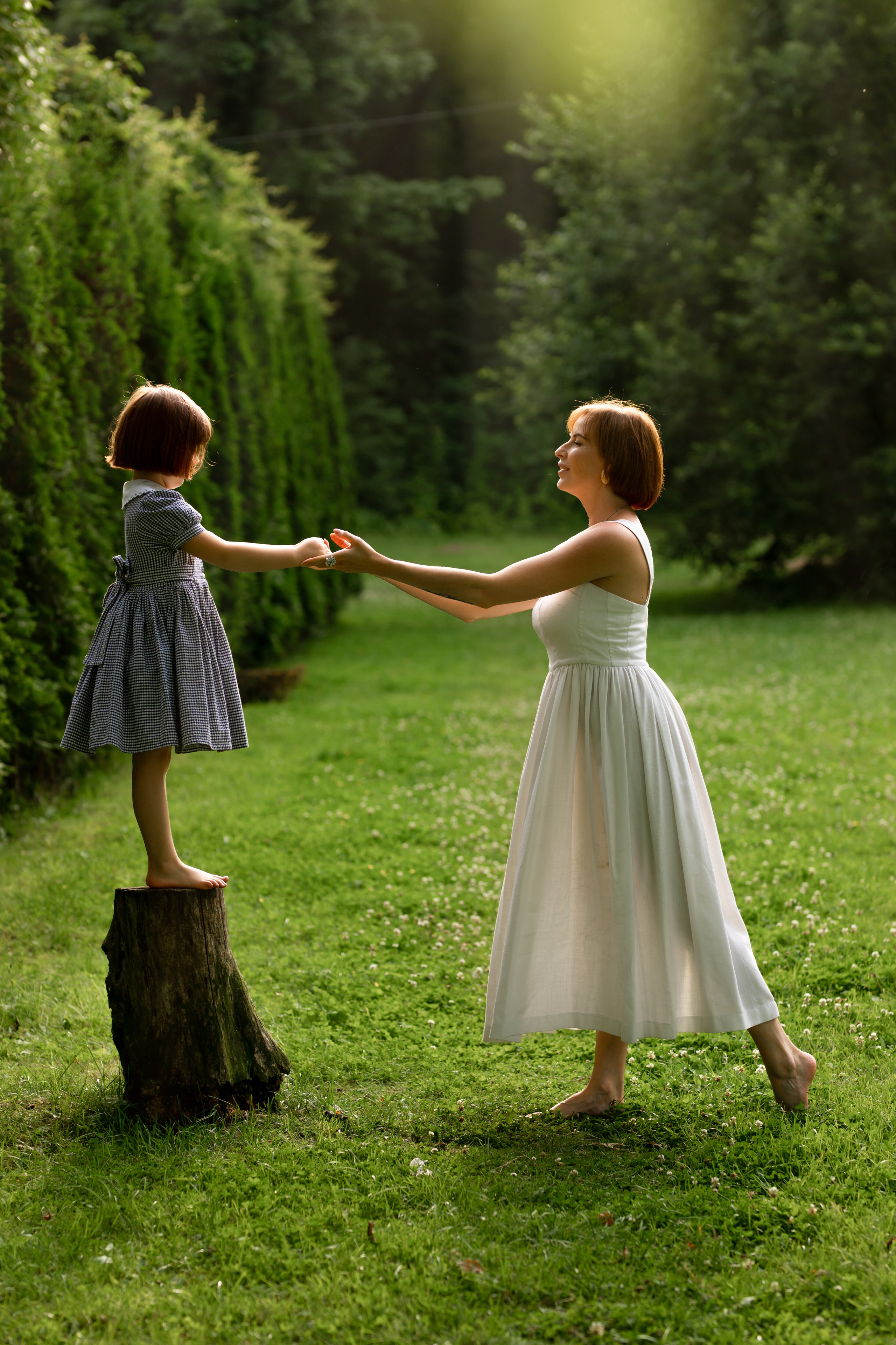 Семейные. Семейный фотограф Калининград