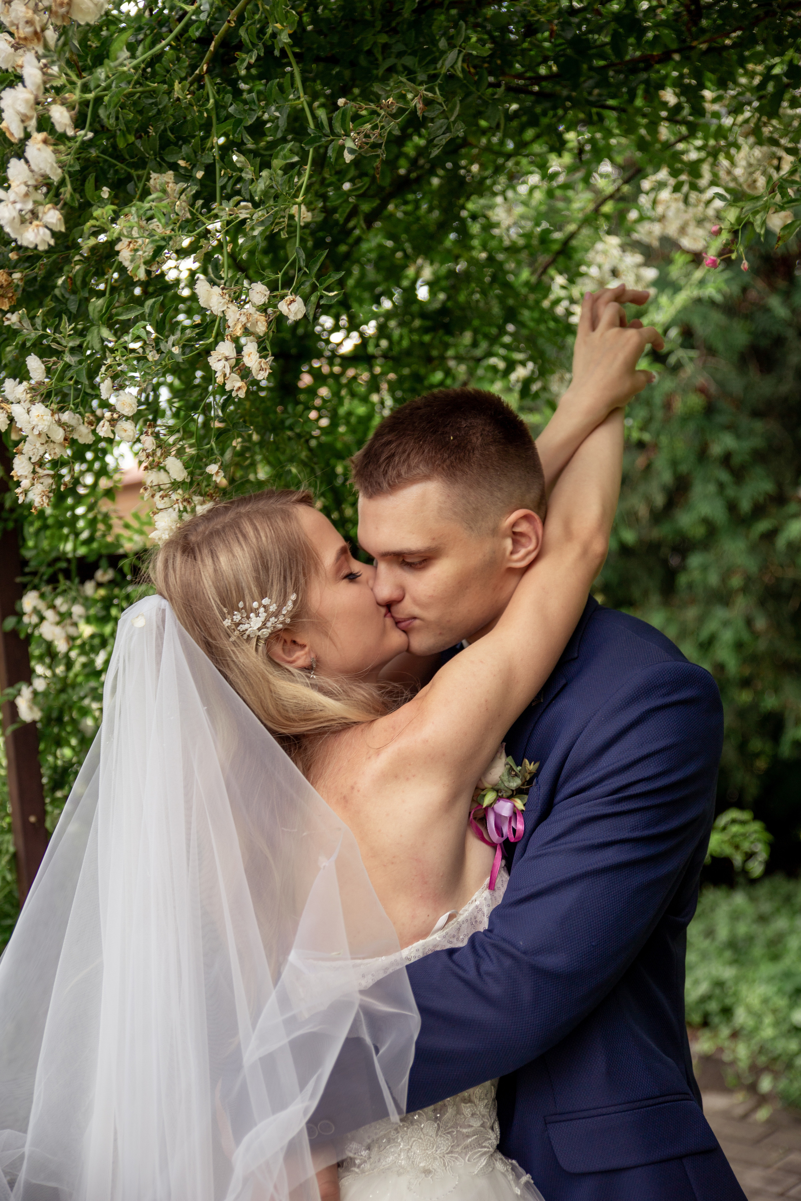 Свадебные сьемки. Семейный фотограф Калининград