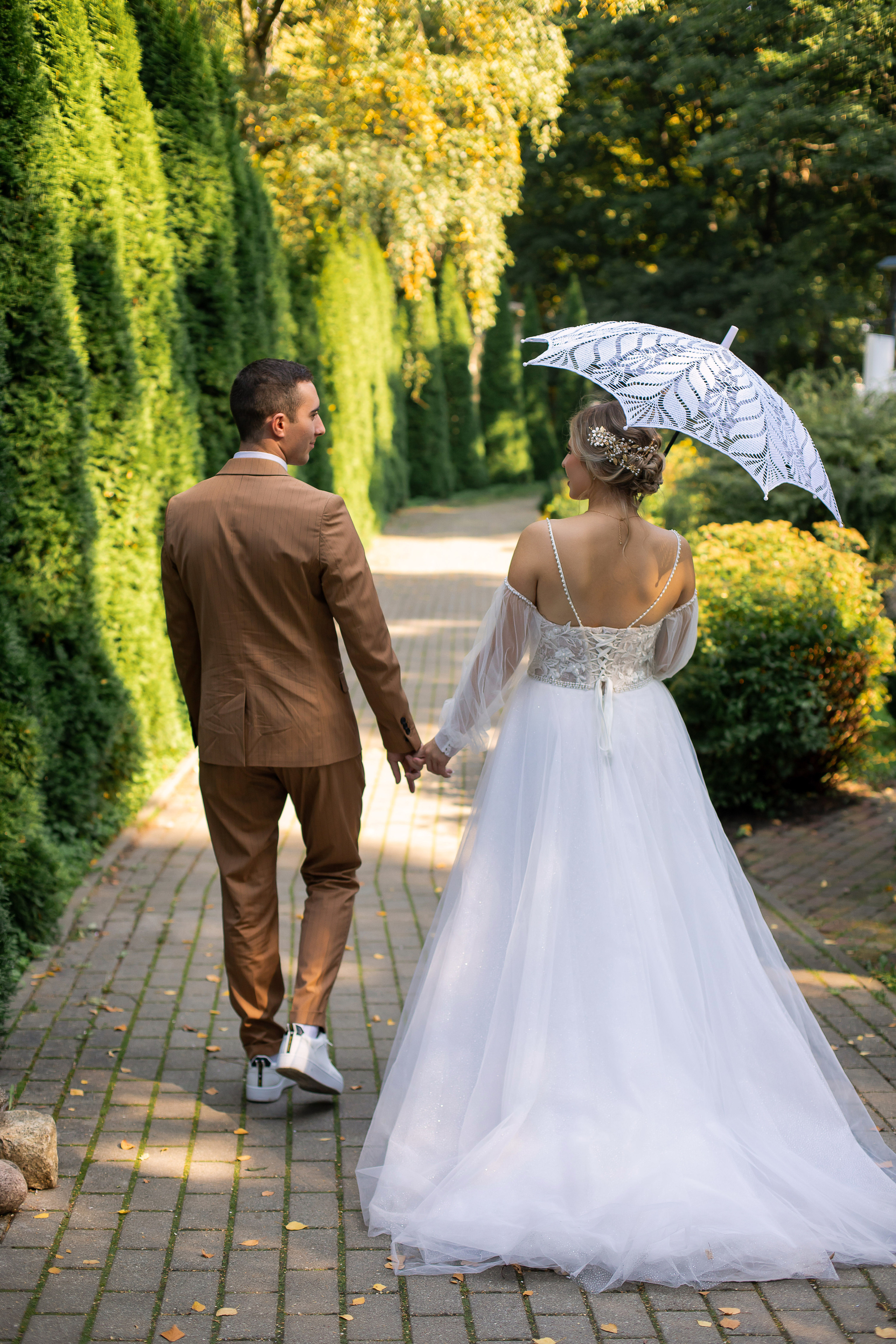 Свадебные сьемки. Семейный фотограф Калининград