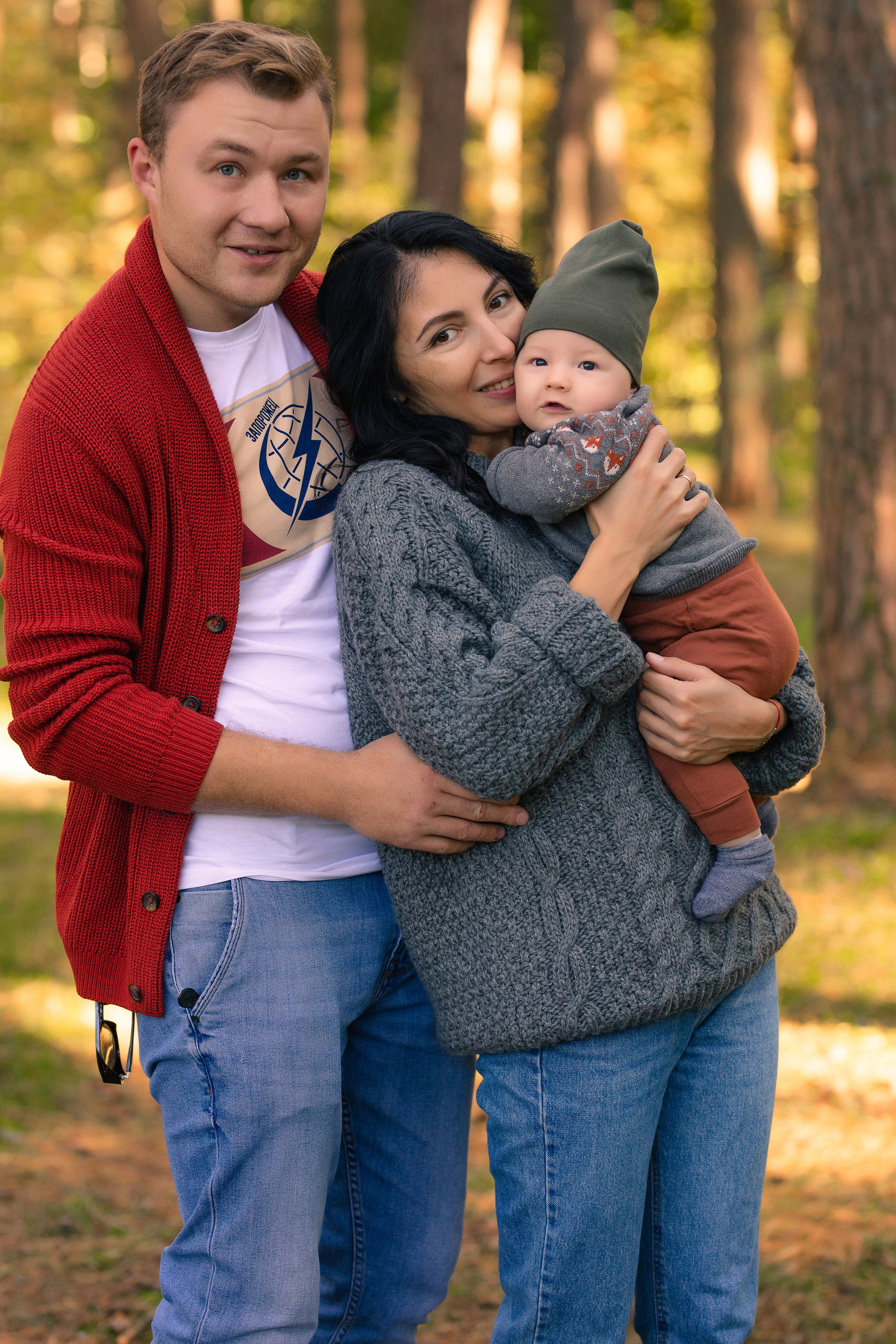 Семейные. Семейный фотограф Калининград