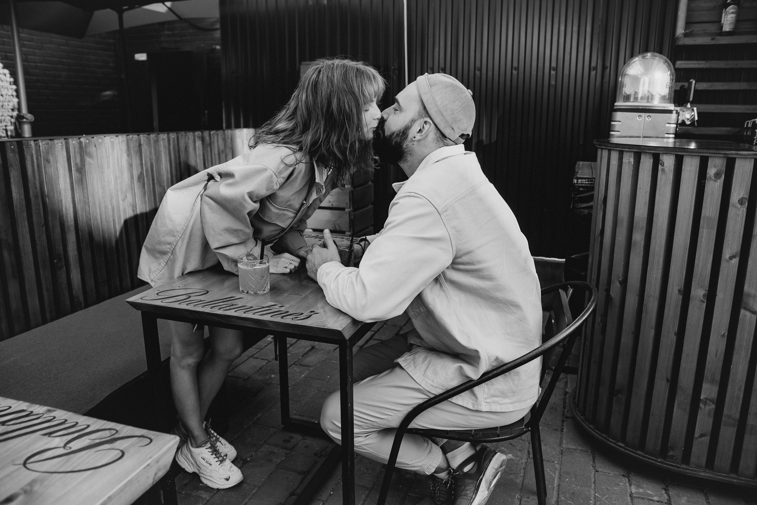 Love in the city. Свадебный фотограф Пермь