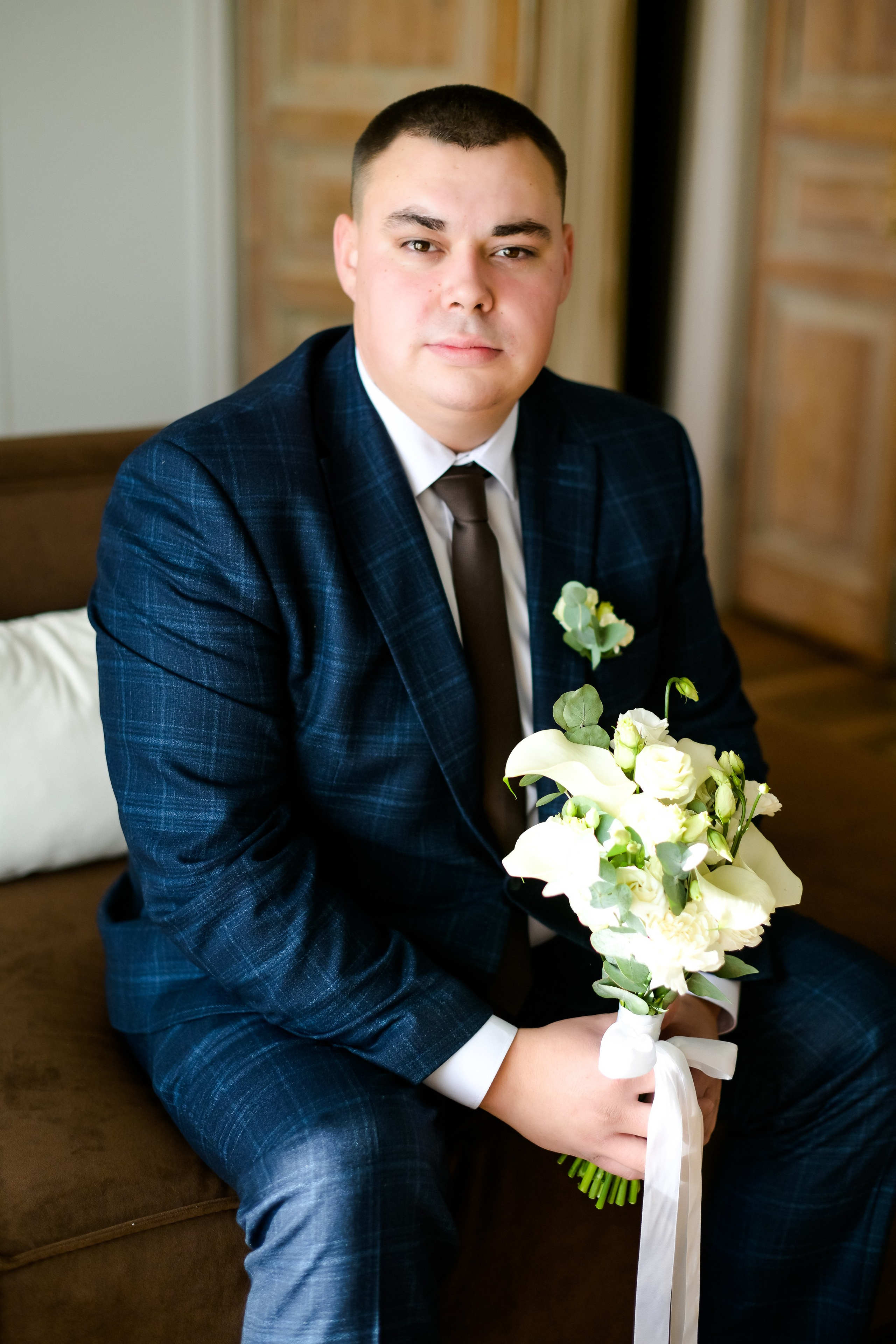 Свадьба Дашеньки и Илюши