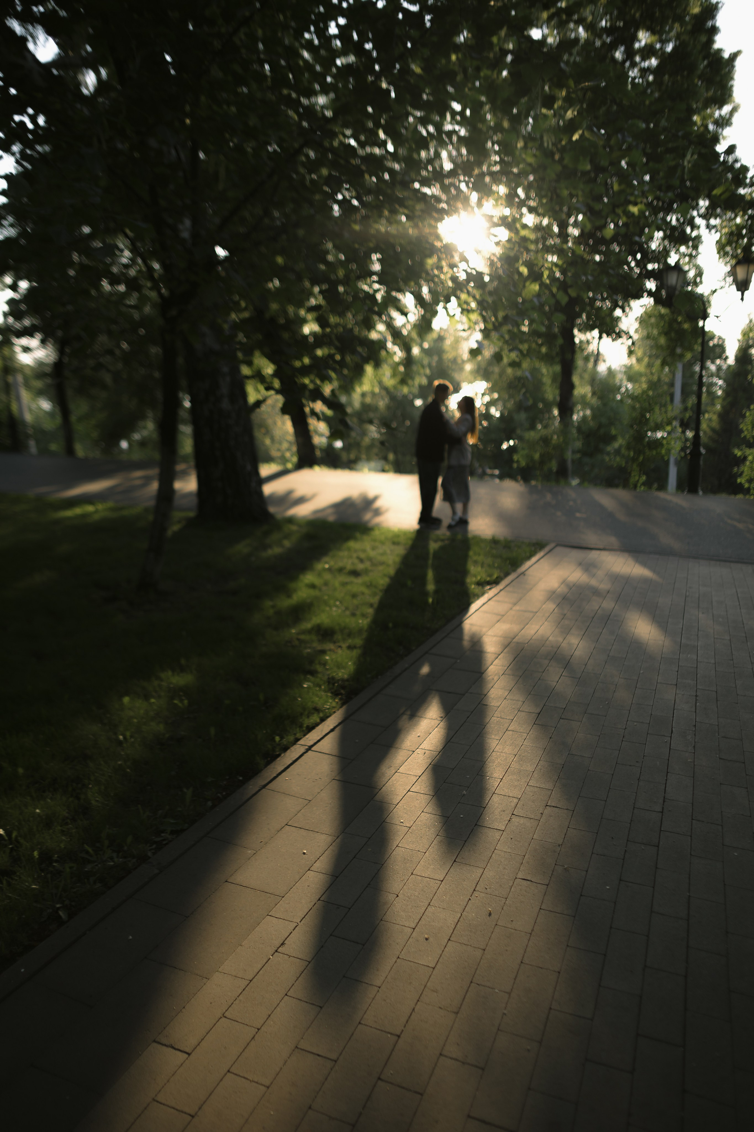 Илья и Полина. Свадебный и семейный фотограф в Самаре Посконнова Анна