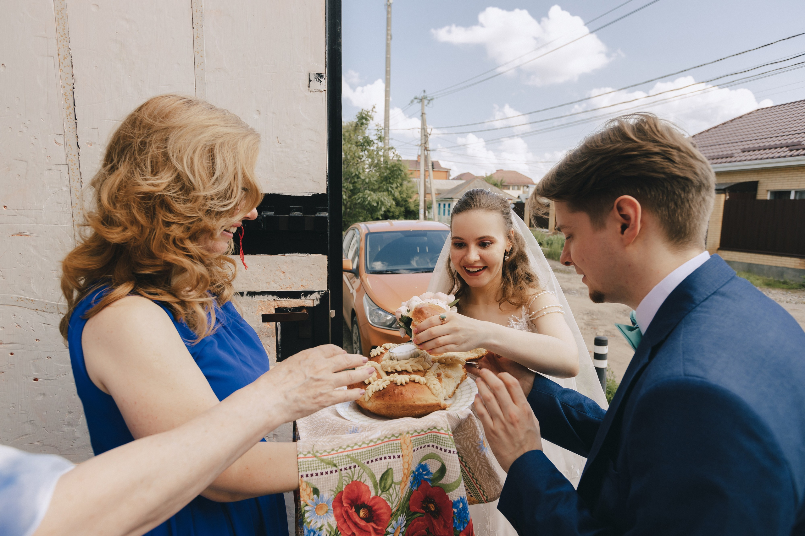 Олег и Катя. Фотограф Таганрог Любимая Надя