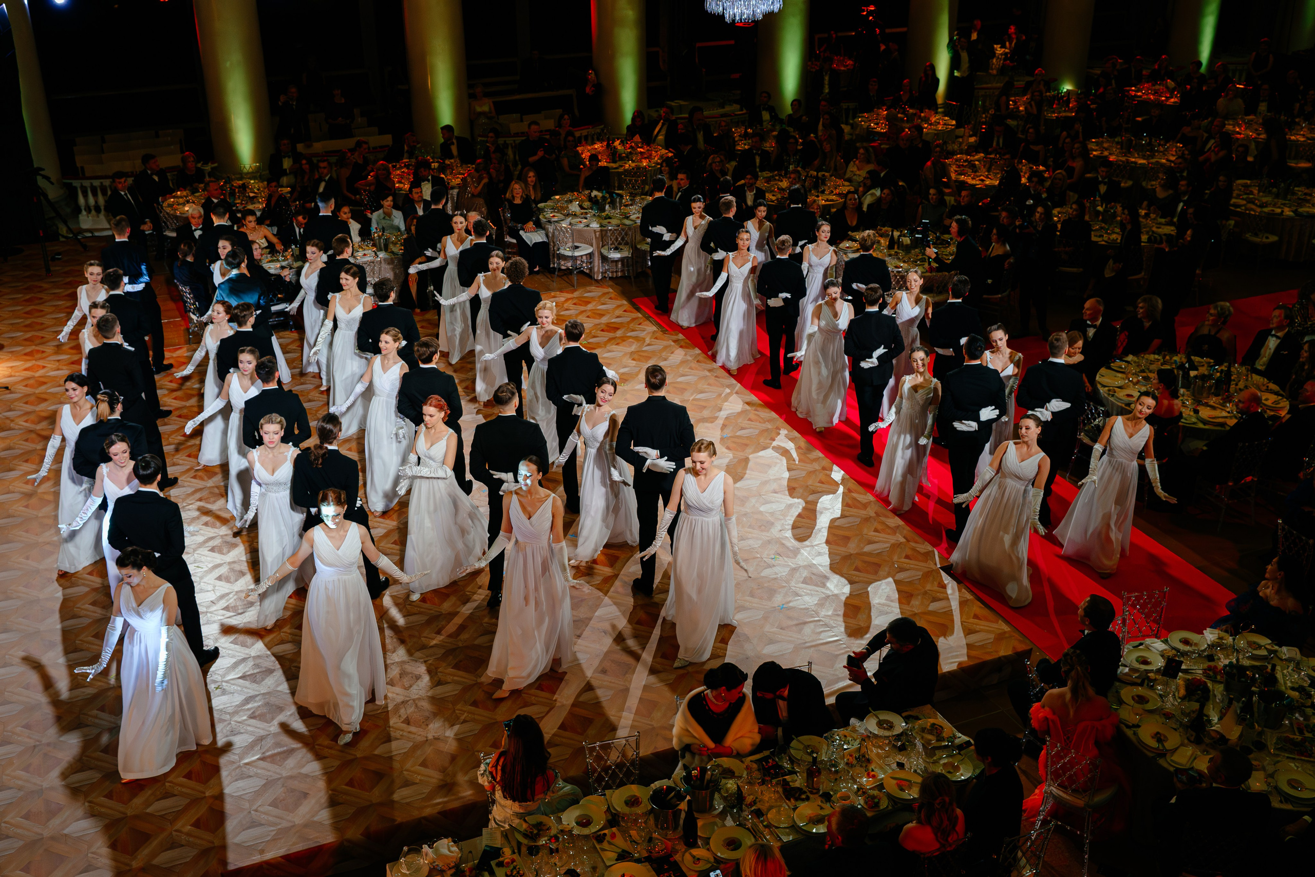 Петровский бал 2025. Коммерческий фотограф в Санкт-Петербурге Анна Кобзарь