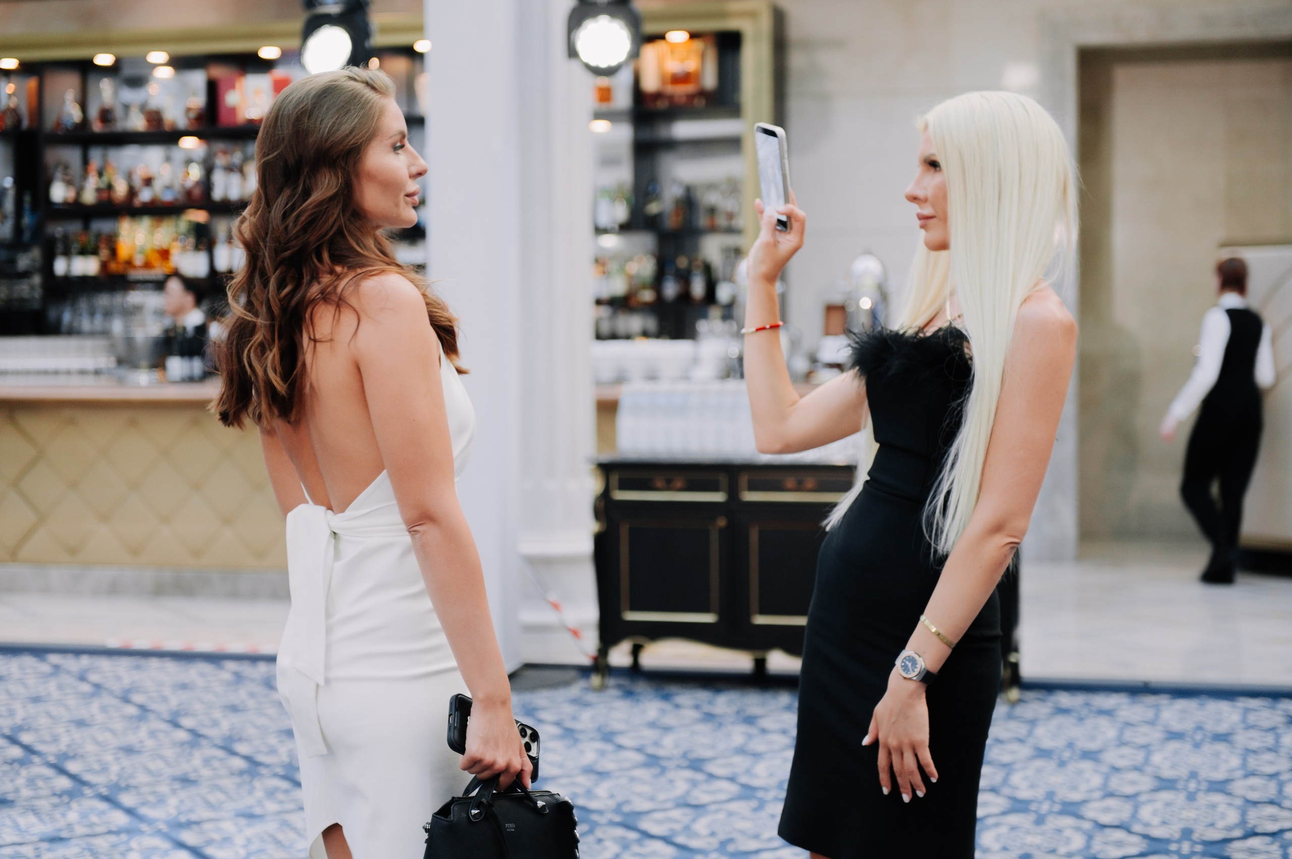 Ужин от правительства Москвы в Lotte отель. Коммерческий фотограф в Санкт-Петербурге Анна Кобзарь