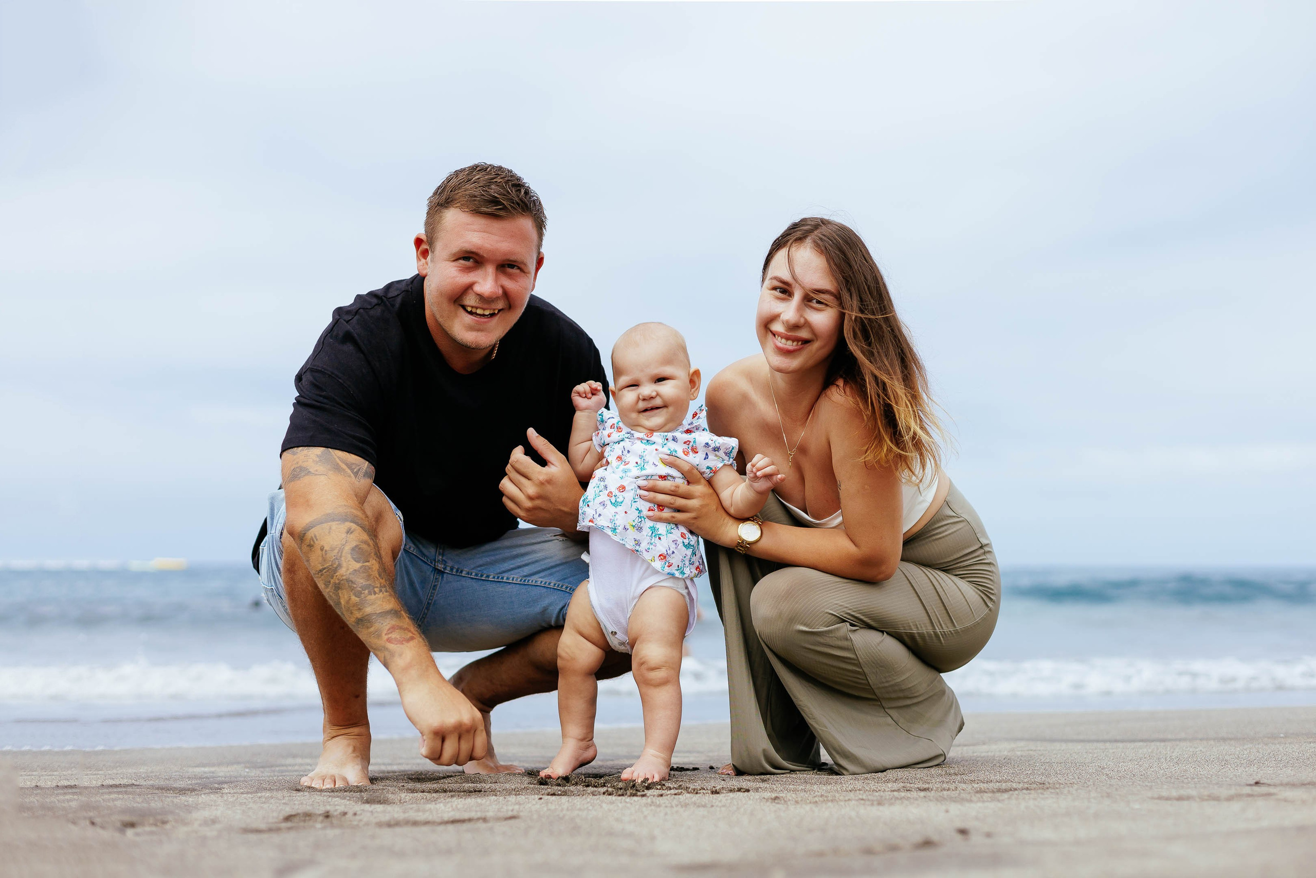 Family. Фотограф Кемерово Иван Сапожников