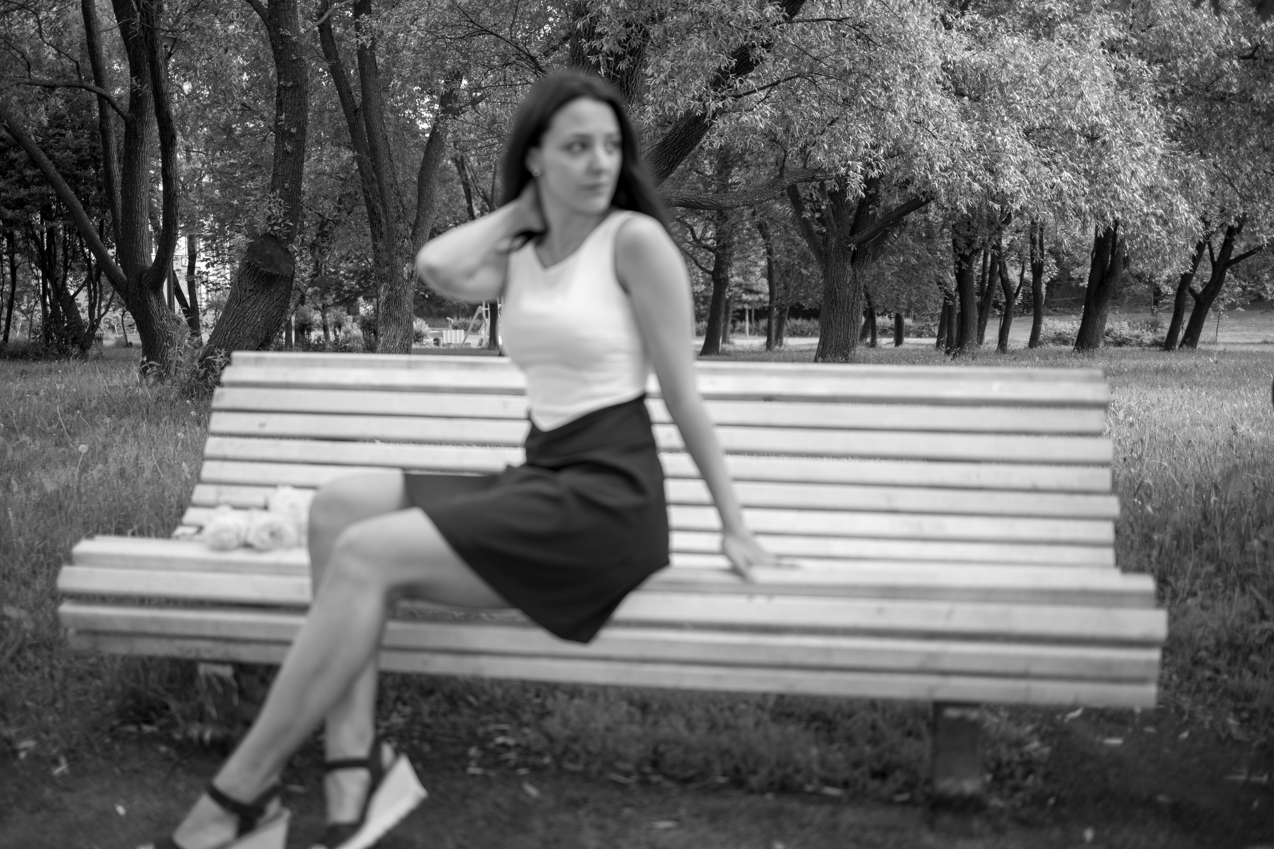 Лиля. Художественная фотография