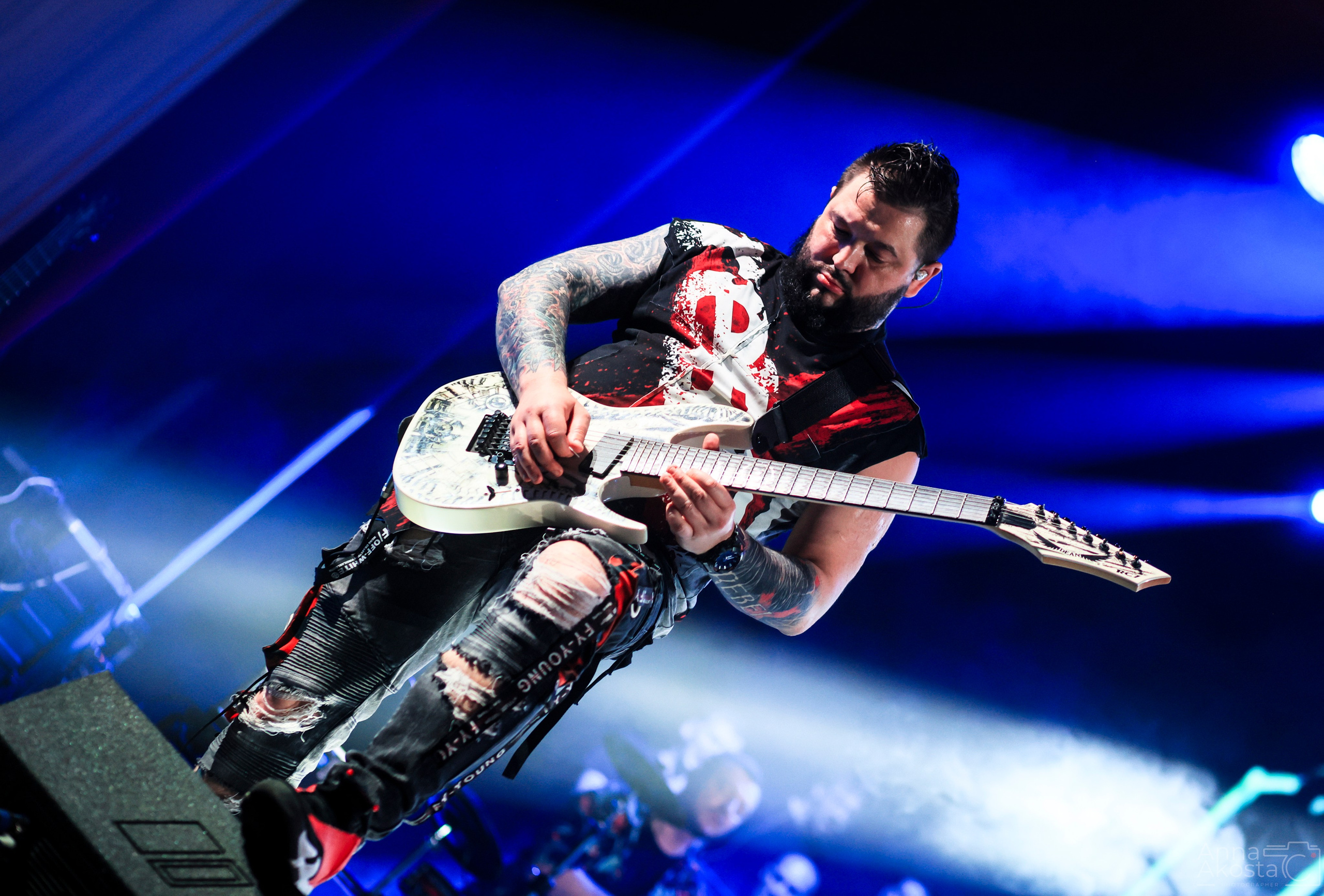 РОК’Н'ХОР — концерт хора ЛИК и группы ILLIDIANCE. Анна Акоста: фотограф в Санкт-Петербурге и Таганроге