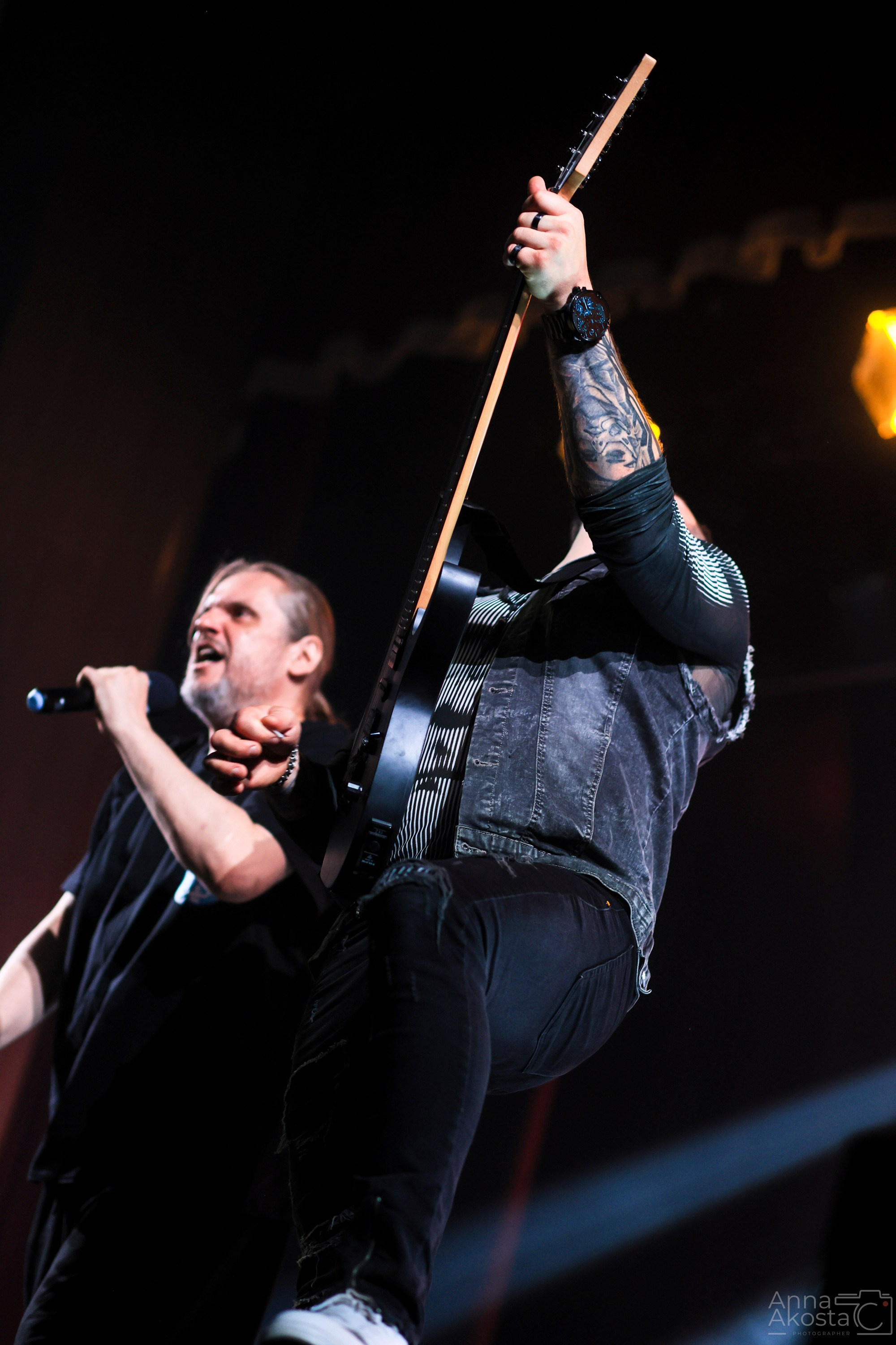 РОК’Н'ХОР — концерт хора ЛИК и группы ILLIDIANCE. Анна Акоста: фотограф в Санкт-Петербурге и Таганроге