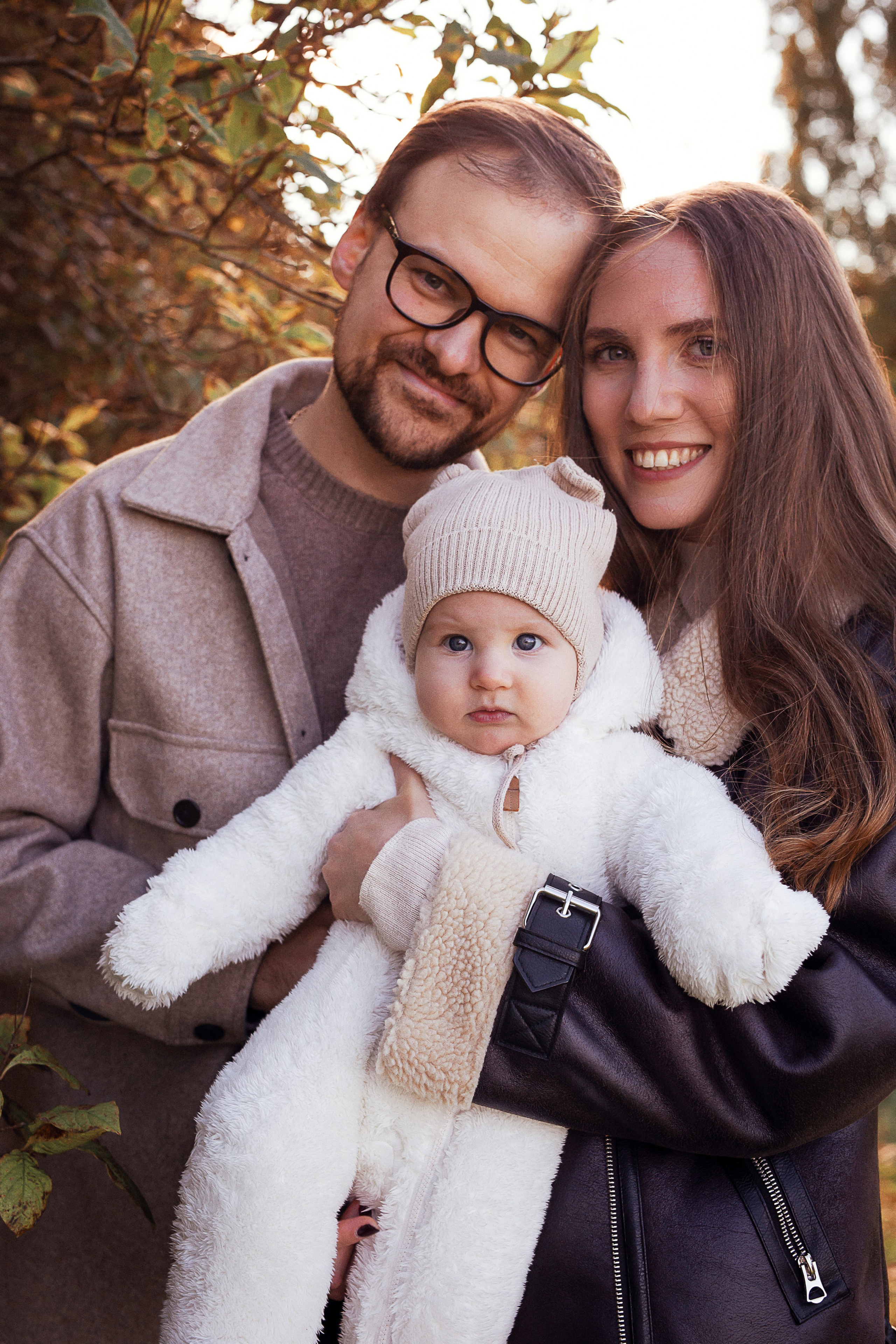 Семейные истории. Семейный и портретный фотограф в Санкт-Петербурге