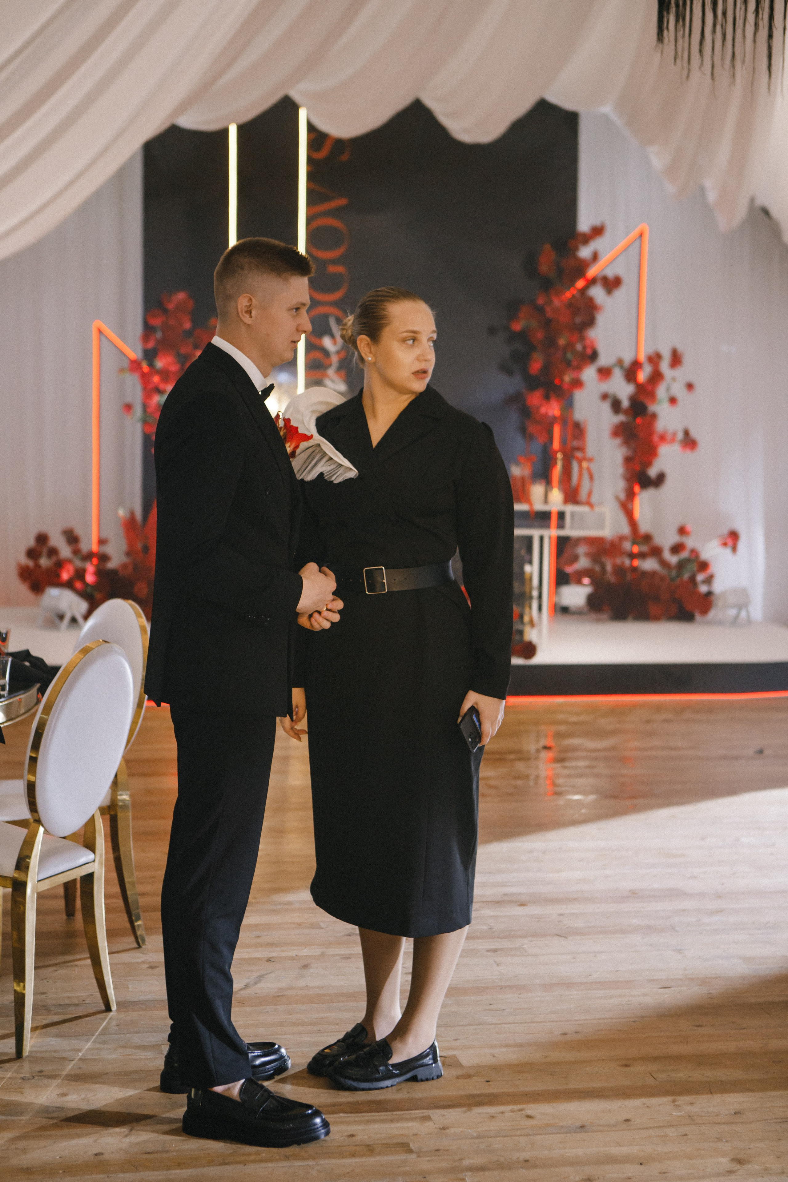 Свадебная выездная церемония. Главная