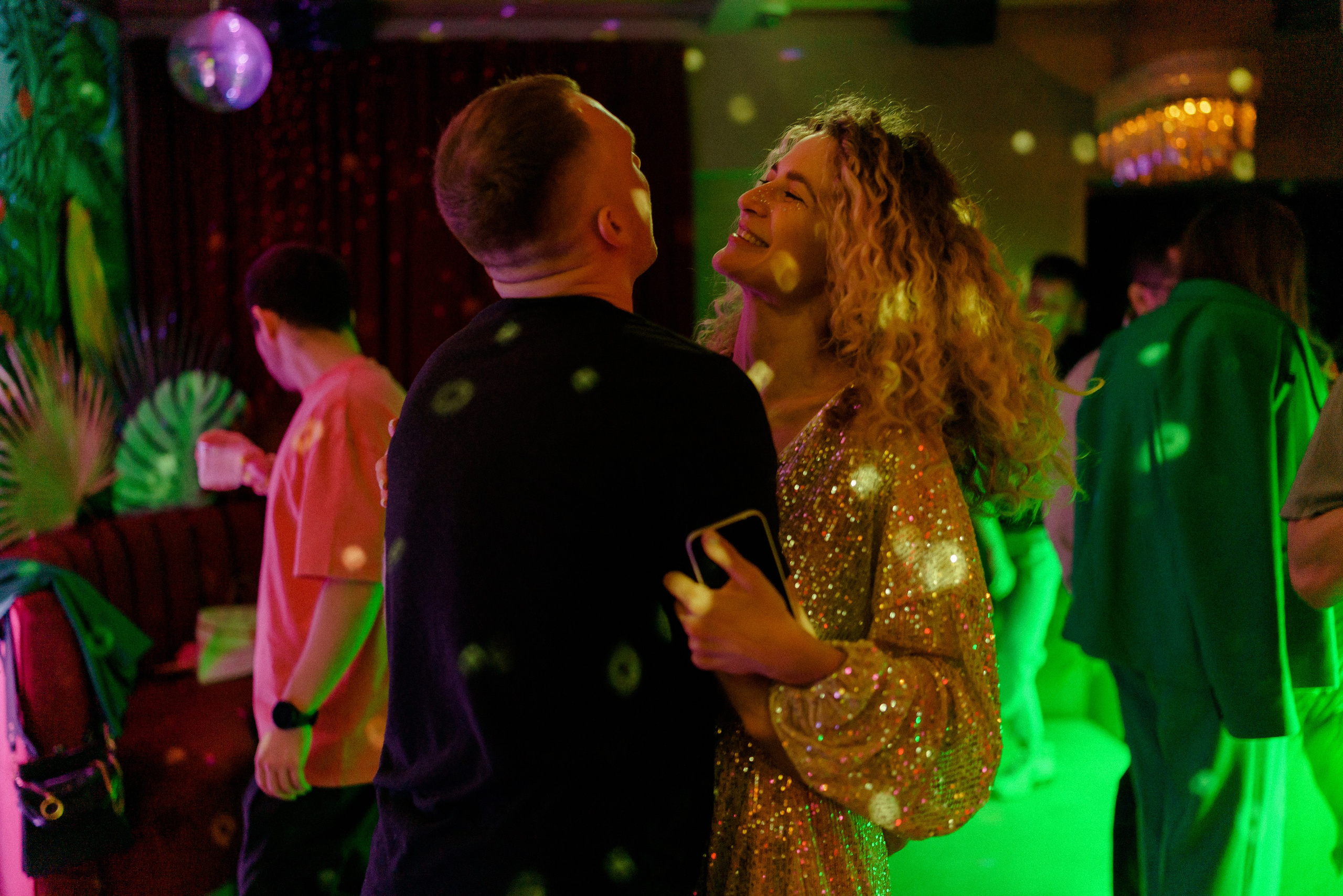 WILD B-DAY PARTY. Репортажный и свадебный фотограф в Москве