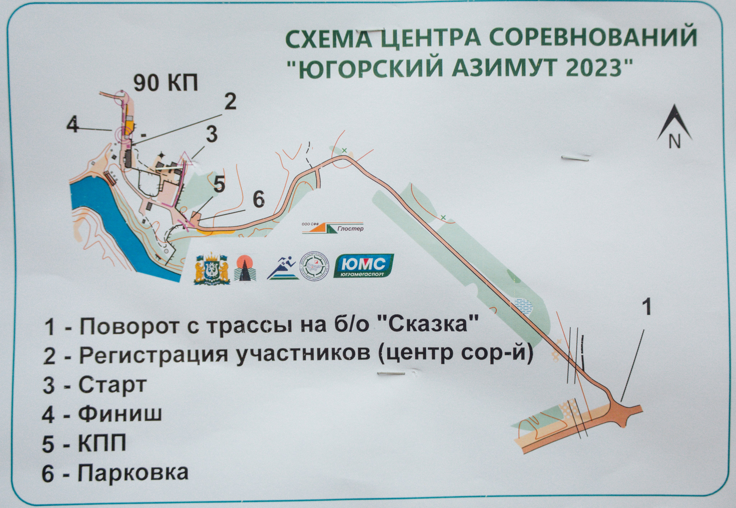 Спортивное ориентирование. Репортажный, семейный фотограф из Нефтеюганска