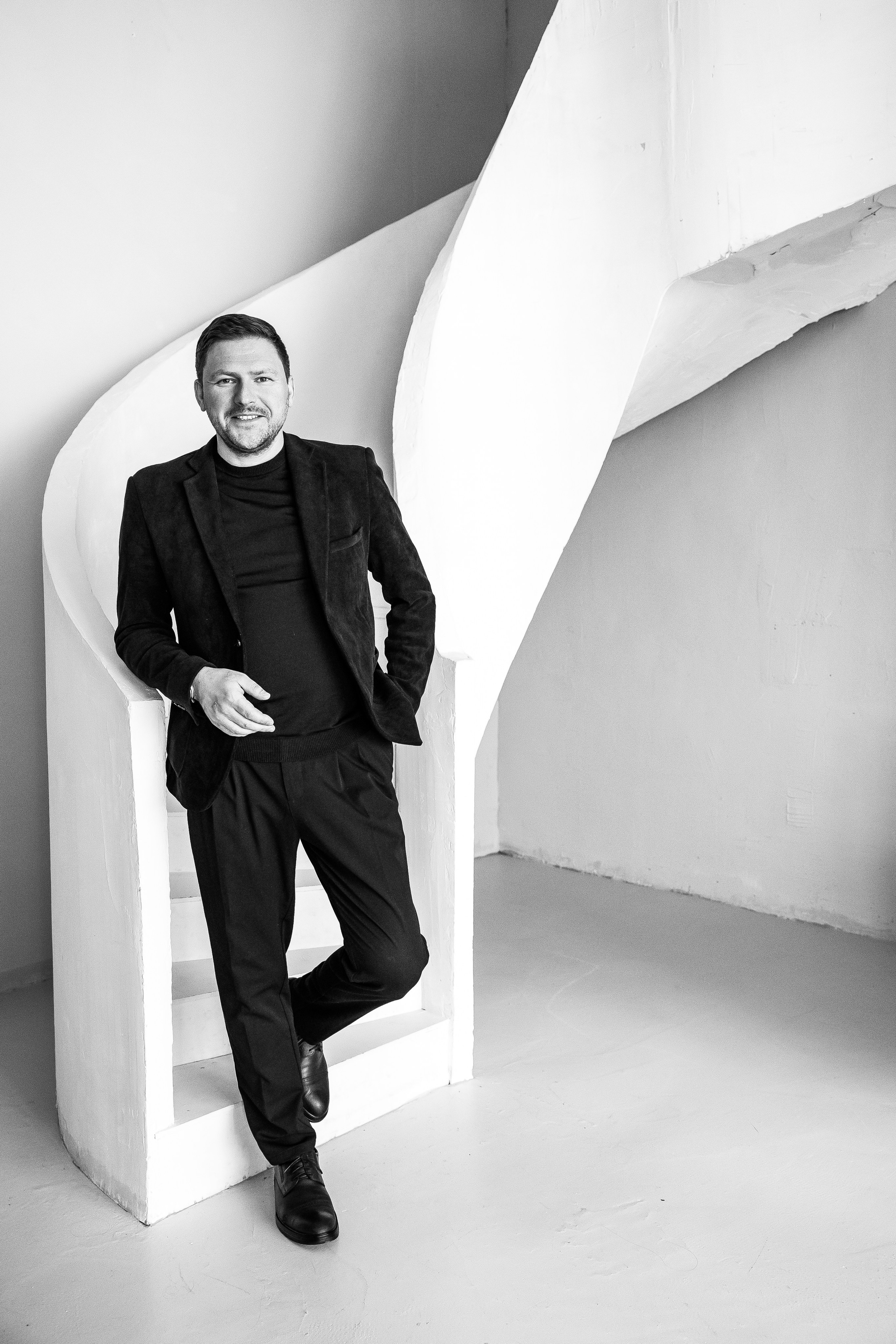 Мужской портрет. Профессиональный фотограф в г. Казань и г. Москва Анна Дыба. Женский портрет, мужской портрет, семейные и свадебные съёмки